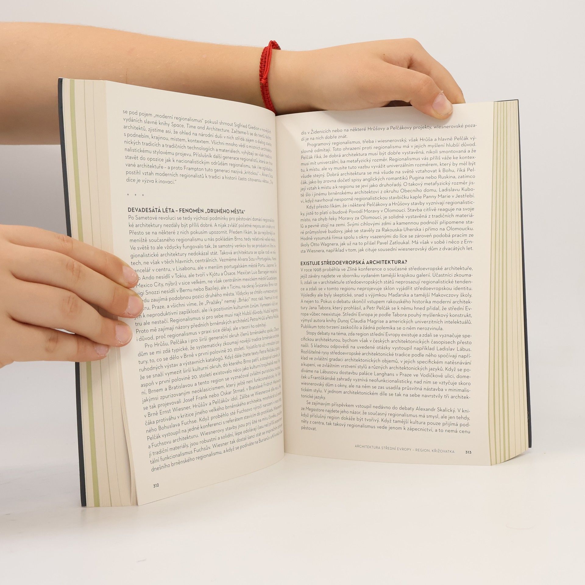 Jiří Ševčík Česká a slovenská architektura 1971-2011. Texty, rozhovory, dokumenty