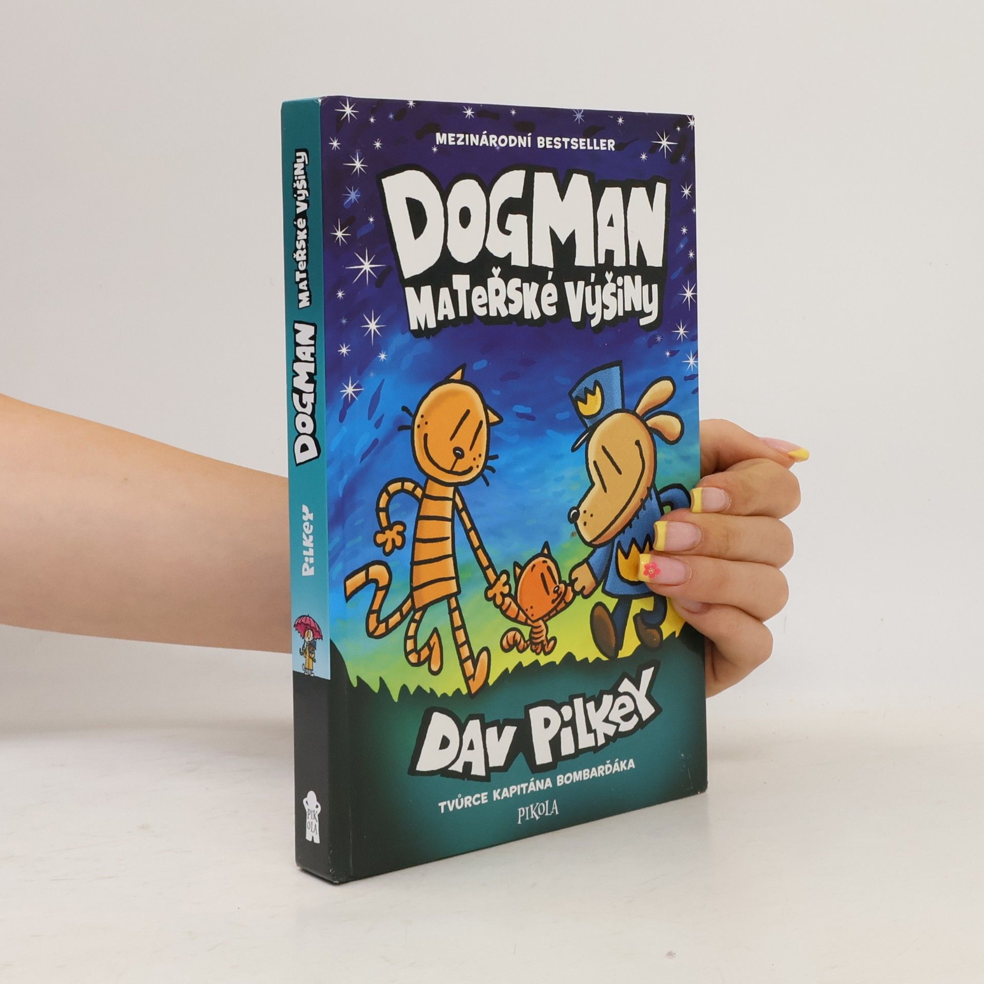 Dav Pilkey Mateřské výšiny
