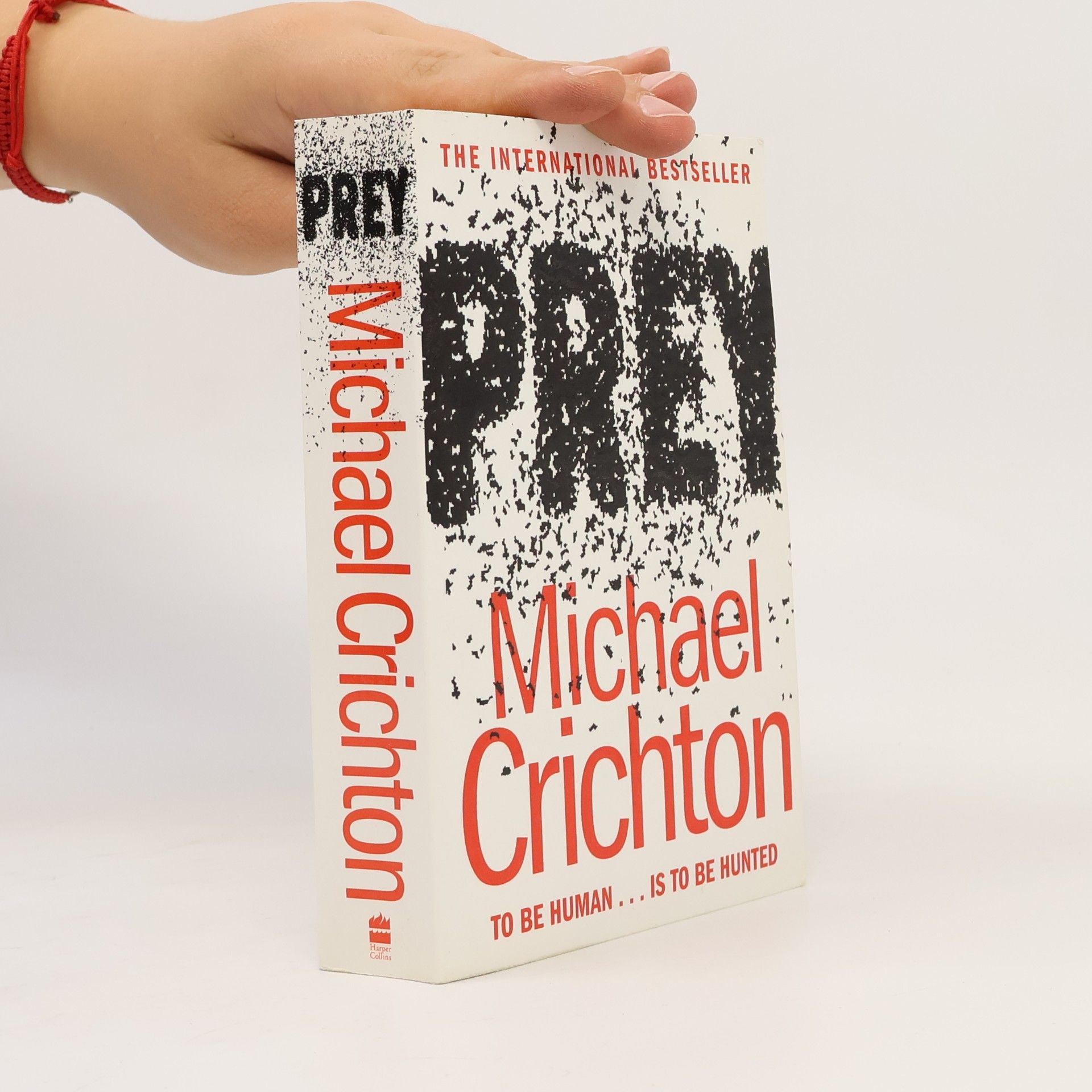 Michael Crichton Prey