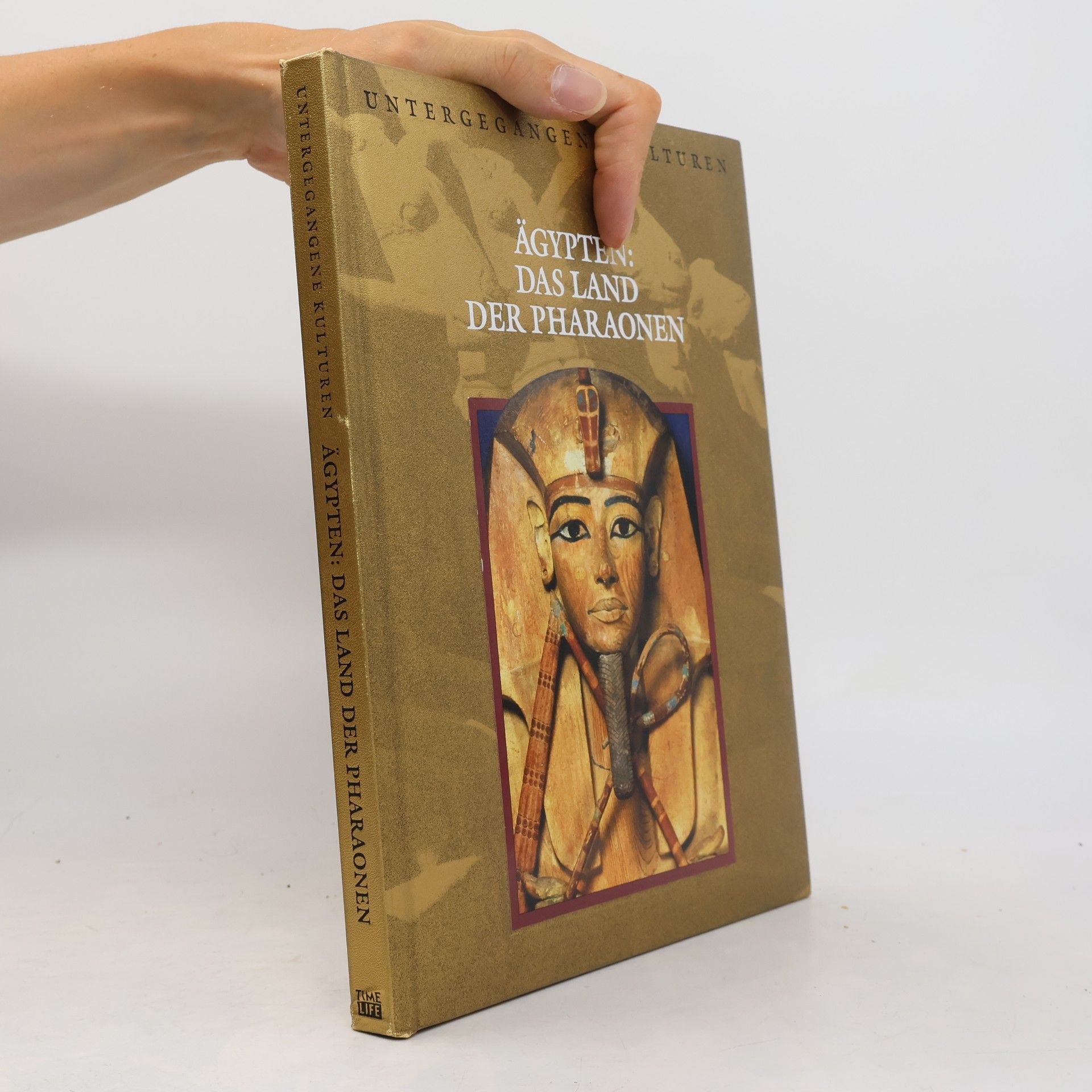 Marianne Tölle Ägypten. Das Land der Pharaonen