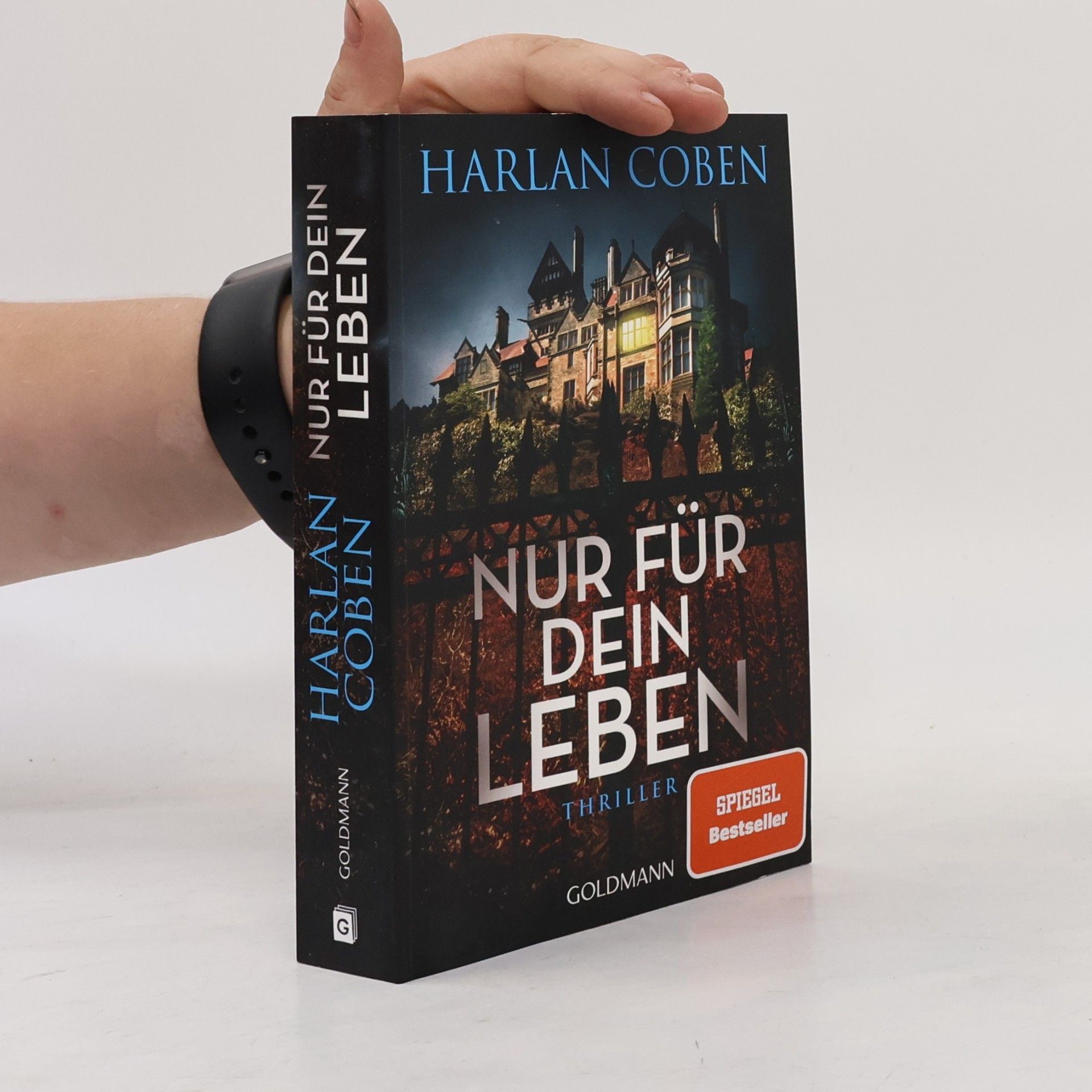 Harlan Coben Nur für dein Leben