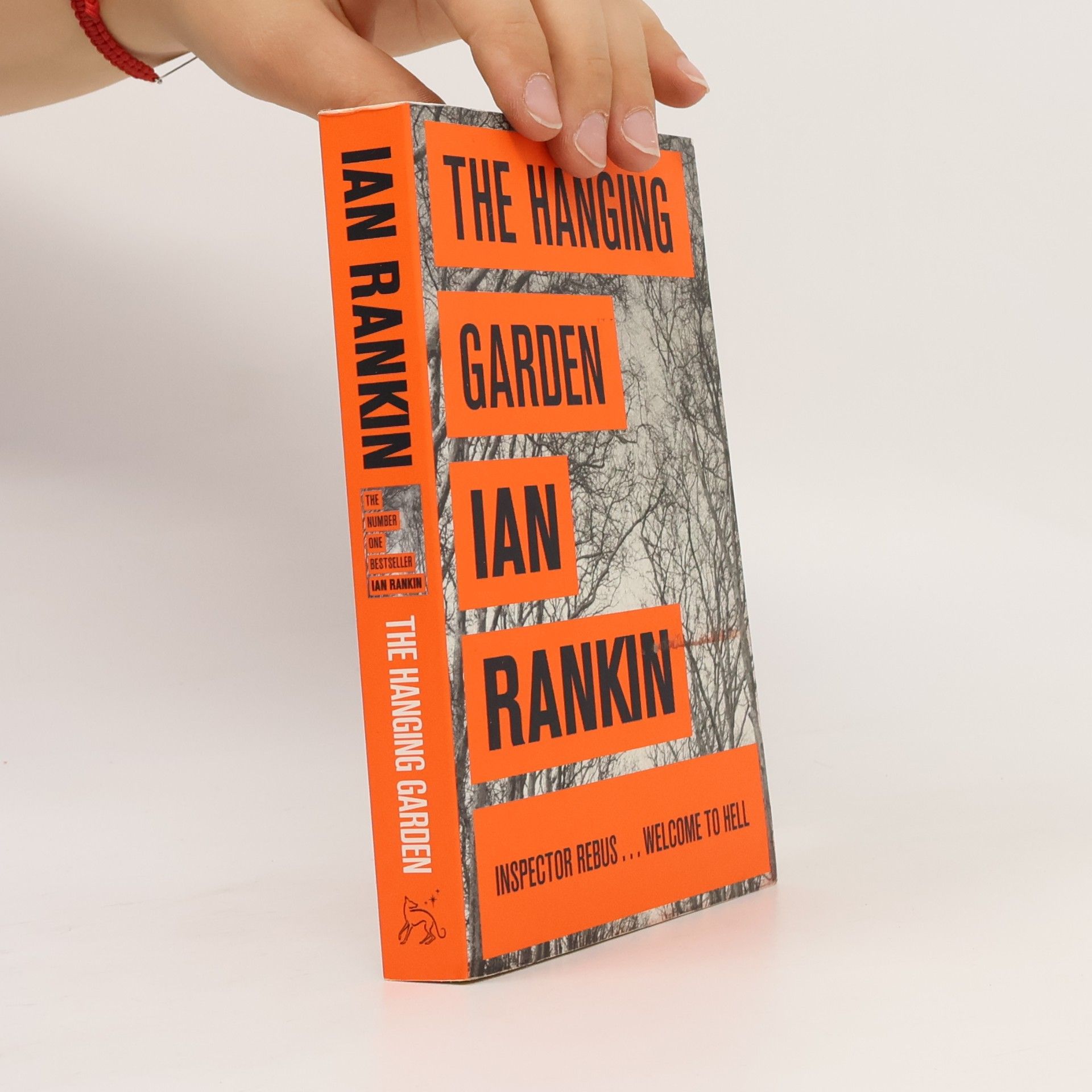Ian Rankin The Hanging Garden