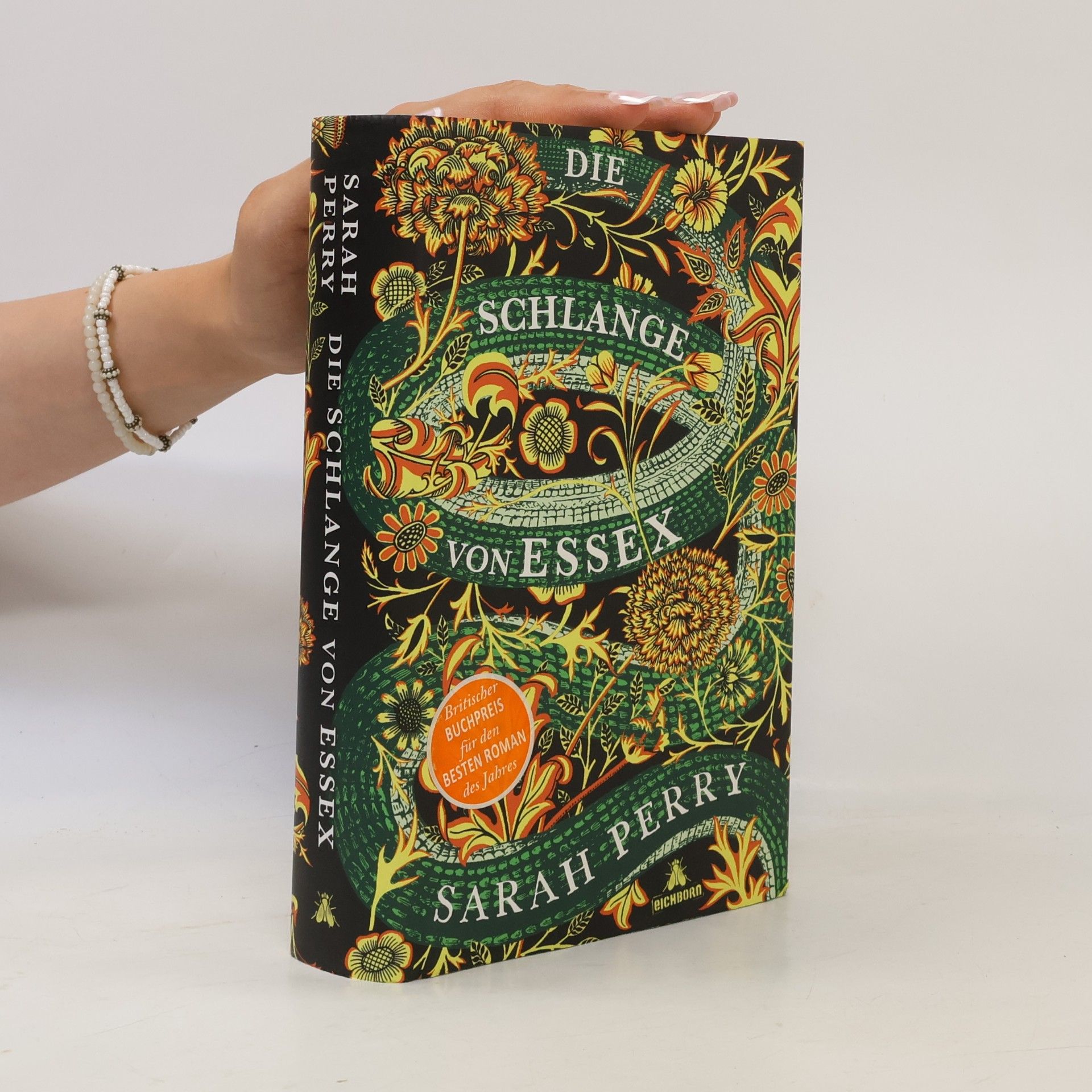 Sarah Perry Die Schlange von Essex