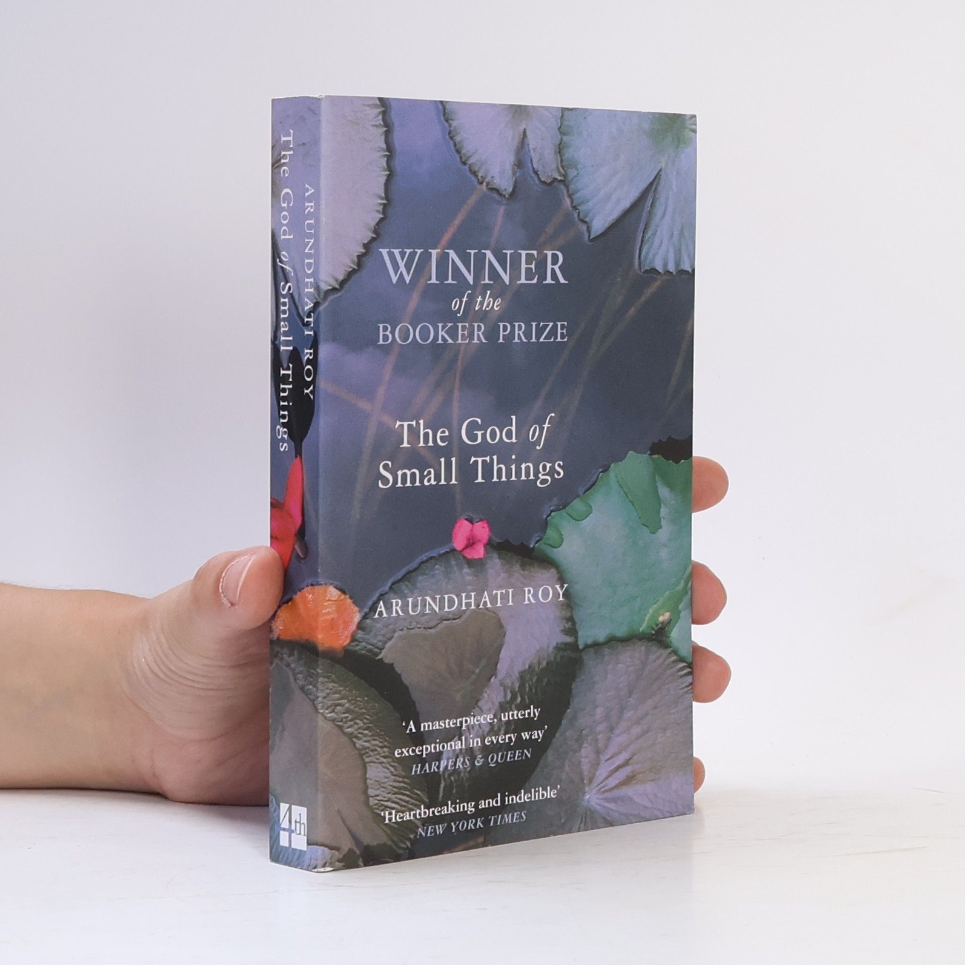 Arundhati Roy The God of Small Things