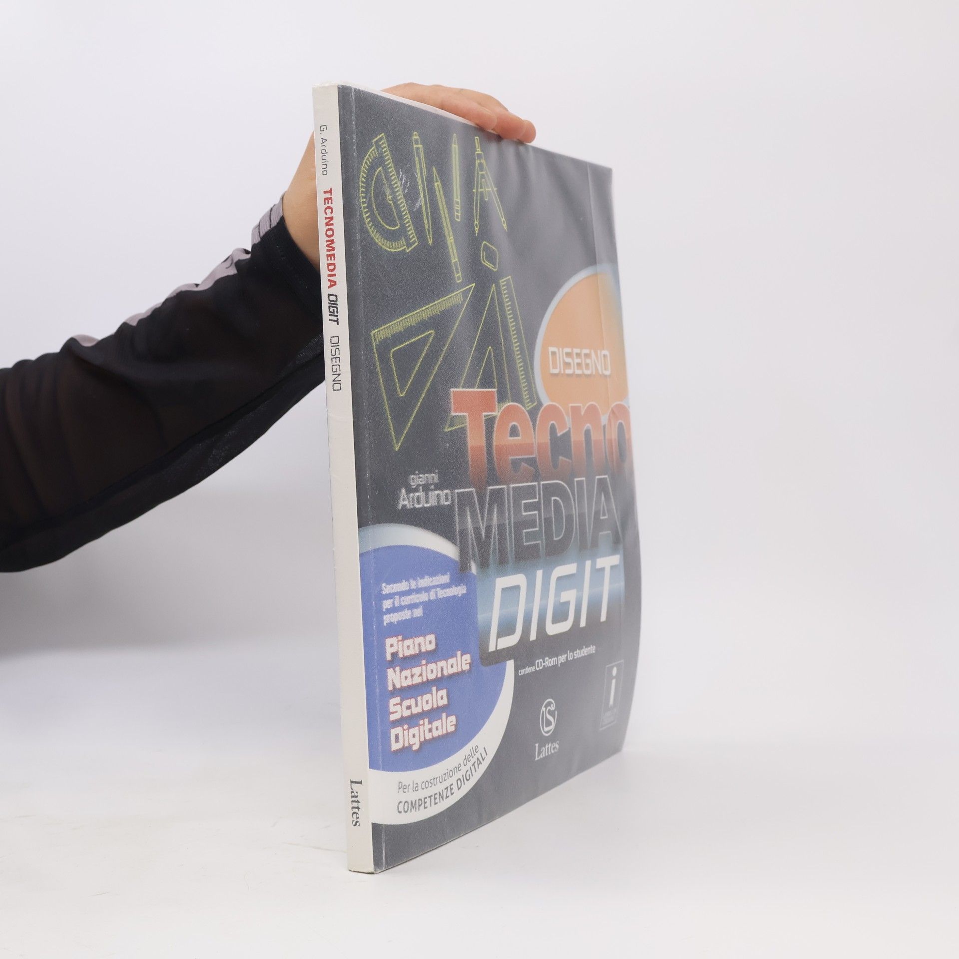 Gianni Arduino Tecnomedia Digit Disegno