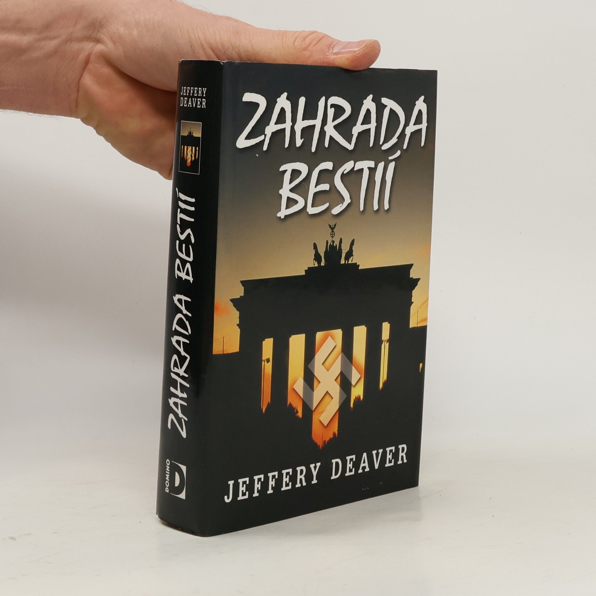 Jeffery Deaver Zahrada bestií