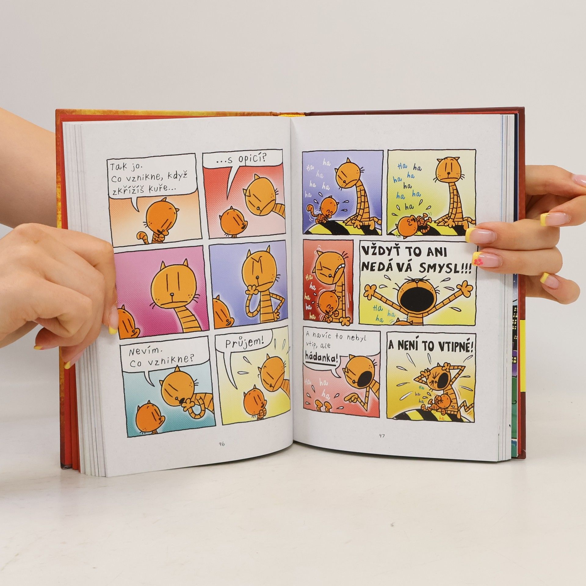 Dav Pilkey Dogman : volání kočičiny