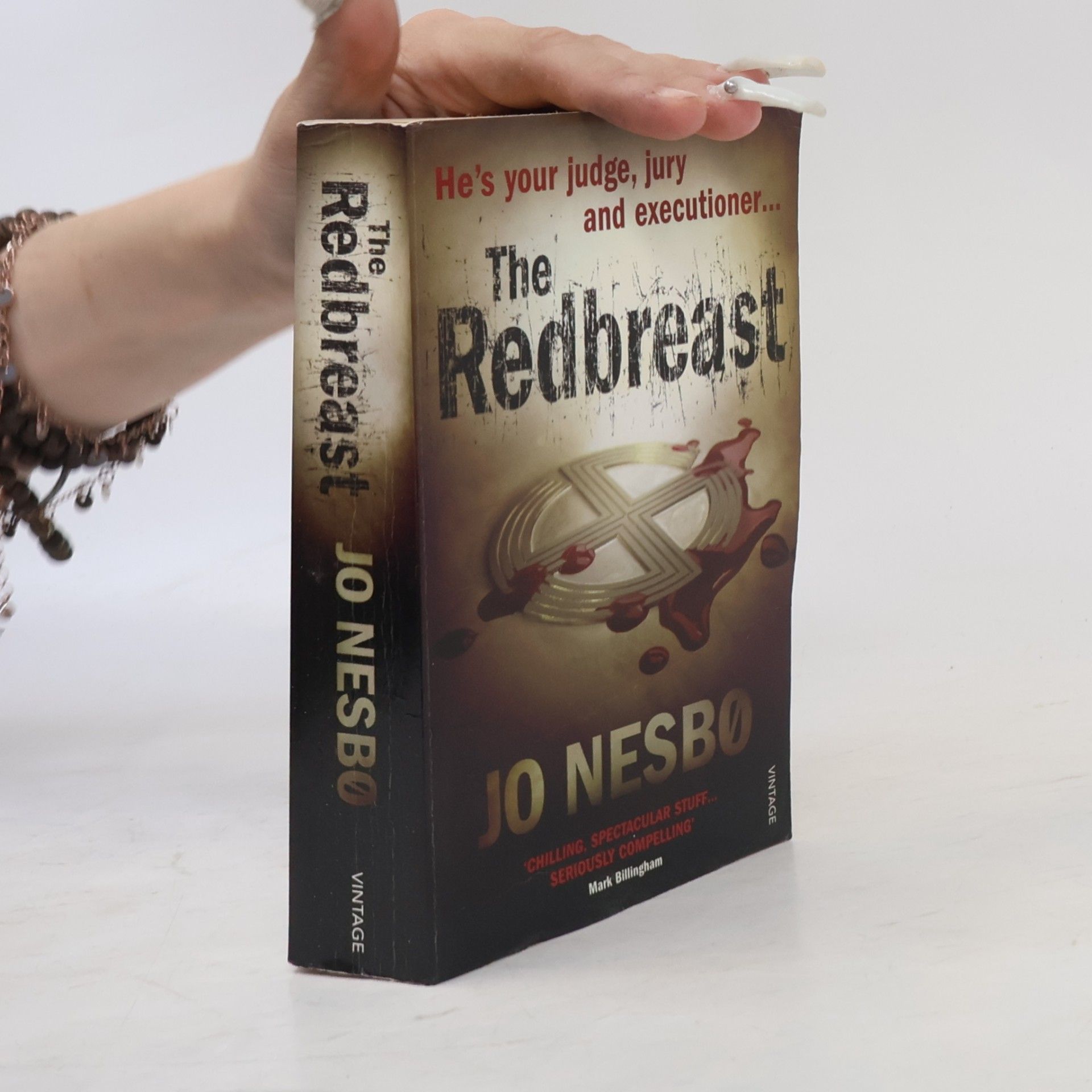 Jo Nesbø The Redbreast