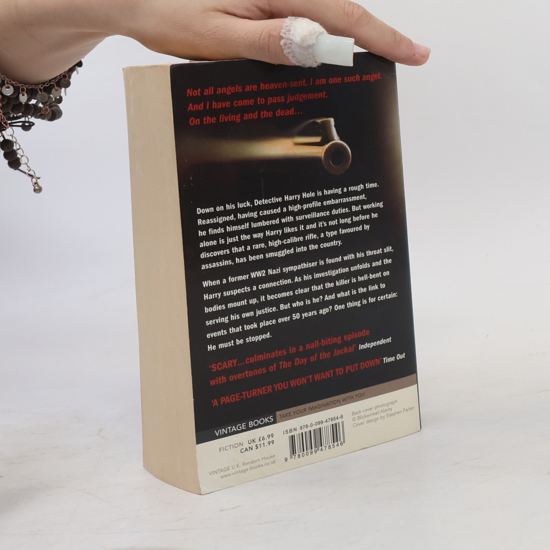Jo Nesbø The Redbreast