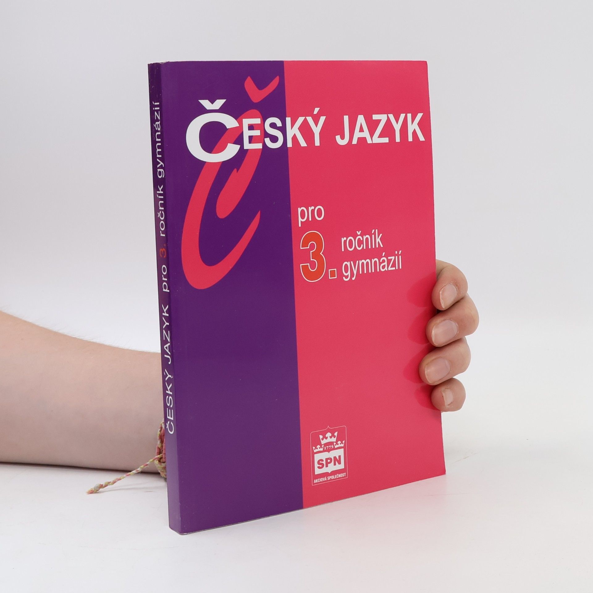 Autorenkollektiv Český jazyk pro 3. ročník gymnázií