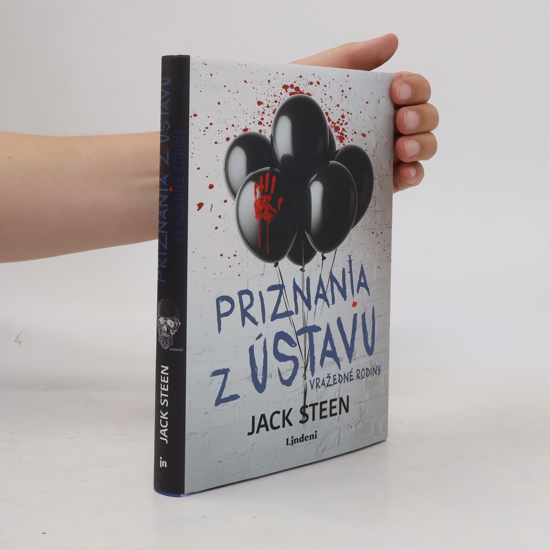 Jack Steen Vražedné rodiny