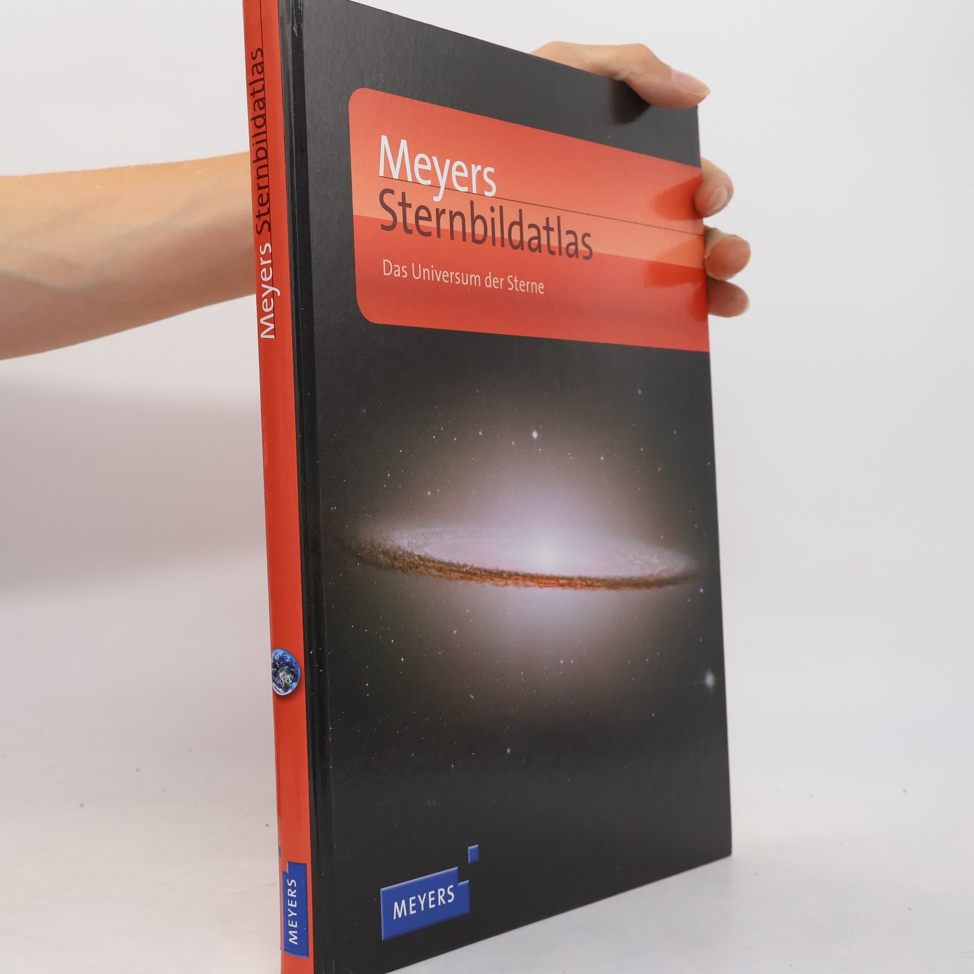 Meyers-Sternbildatlas