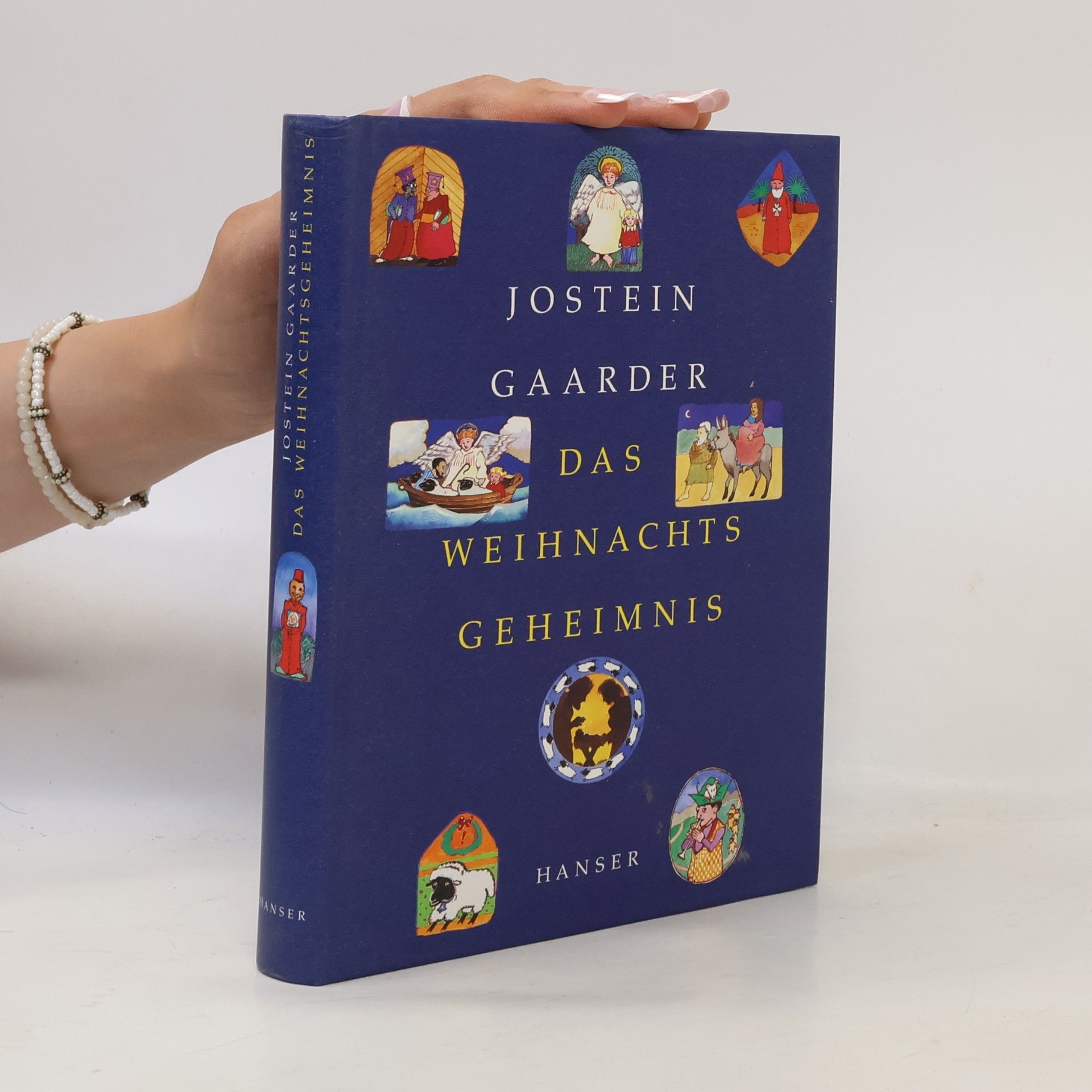 Jostein Gaarder Das Weihnachtsgeheimnis