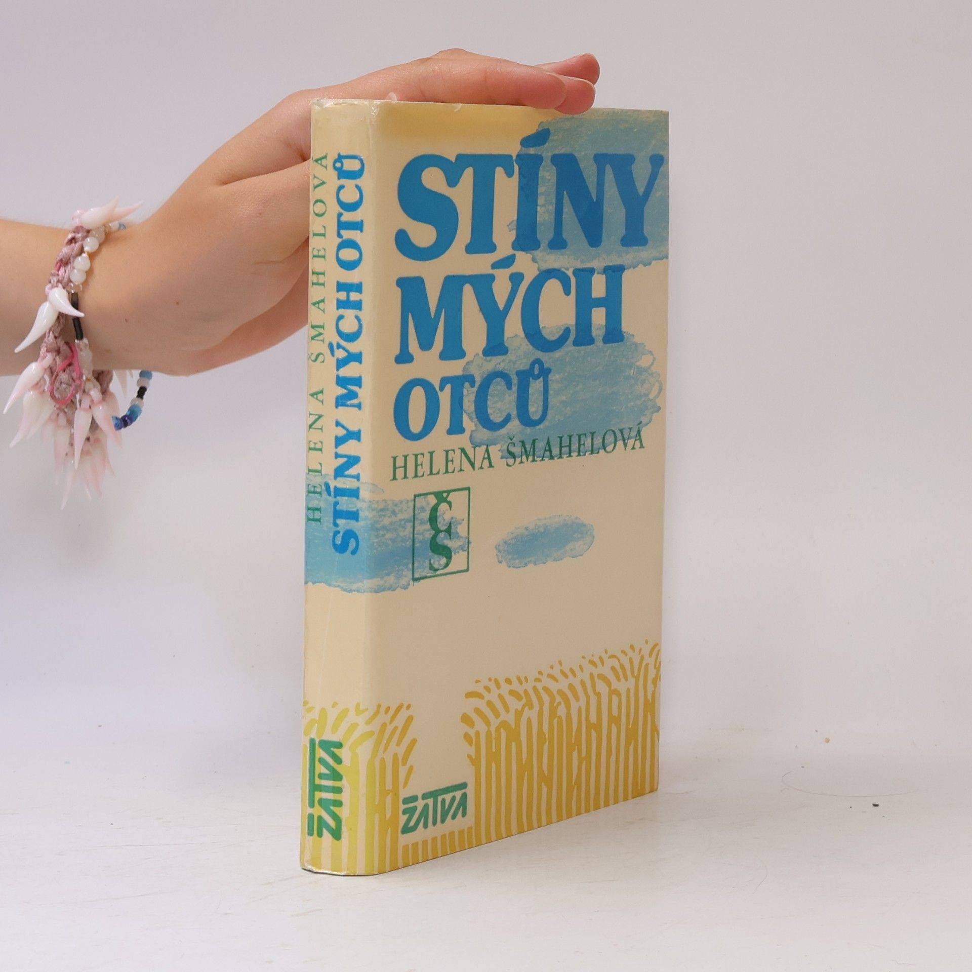 Helena Šmahelová Stíny mých otců