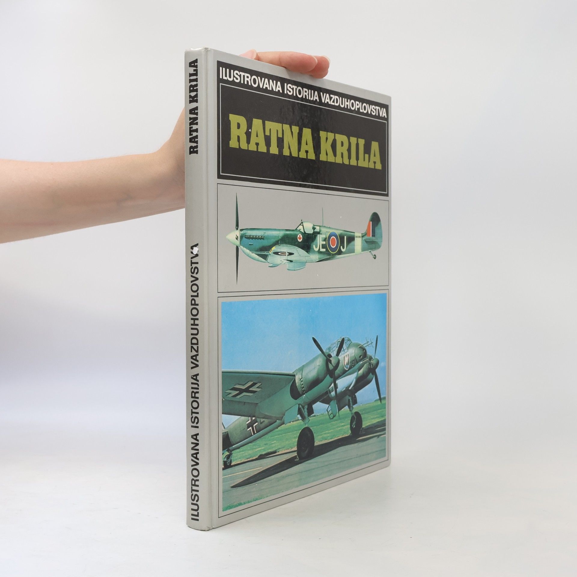 Jelka Venešnik-Eror Ratna krila