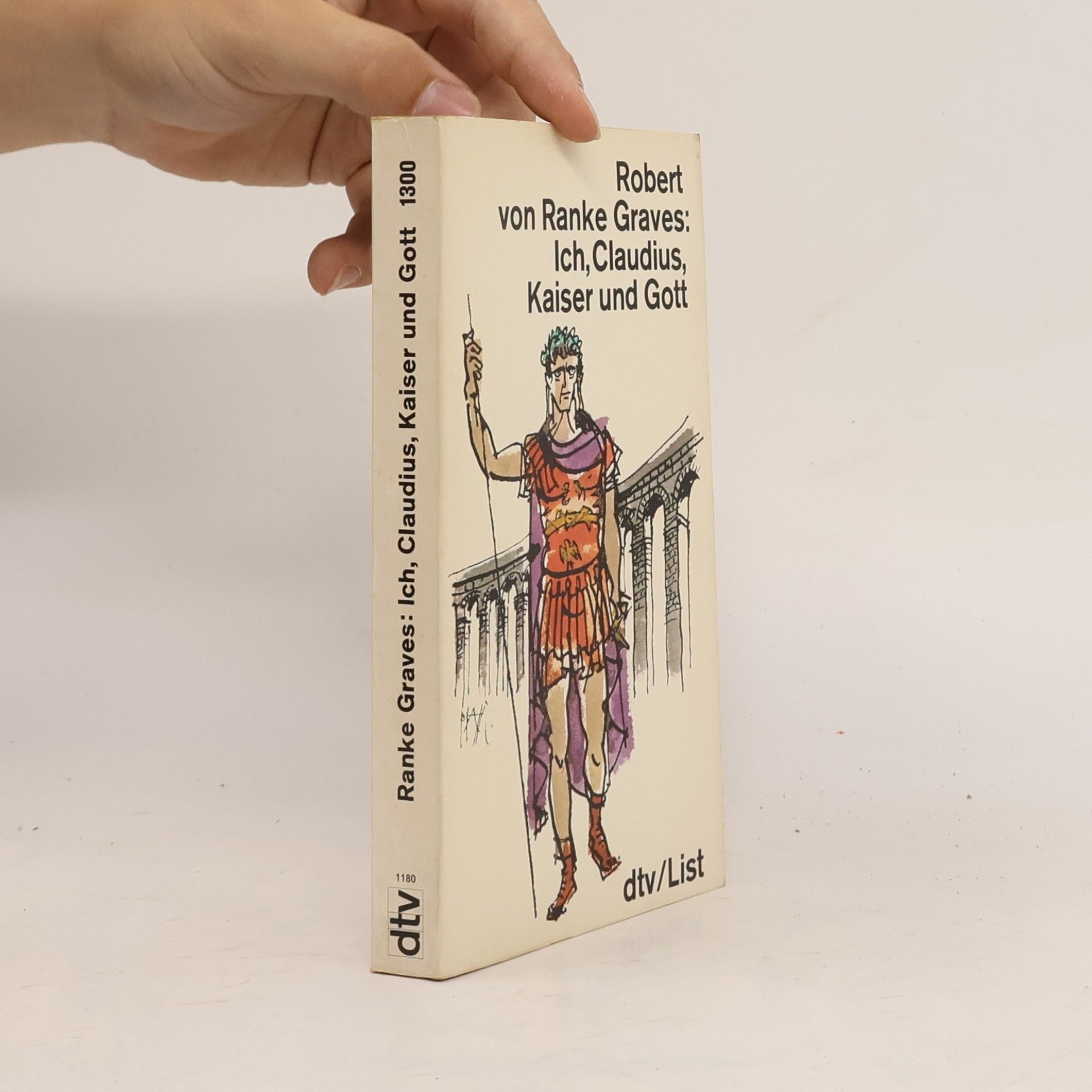 Robert Graves Ich, Claudius, Kaiser und Gott