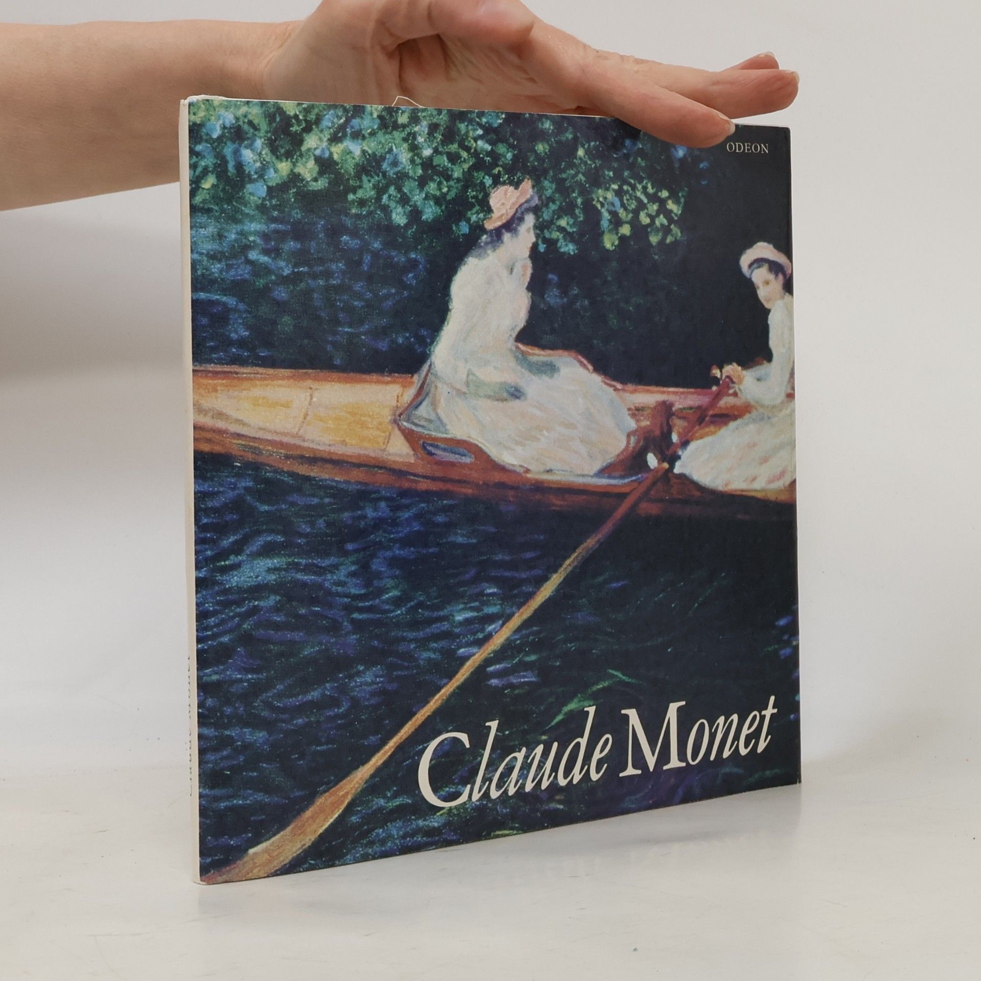 Ivo Krsek Claude Monet