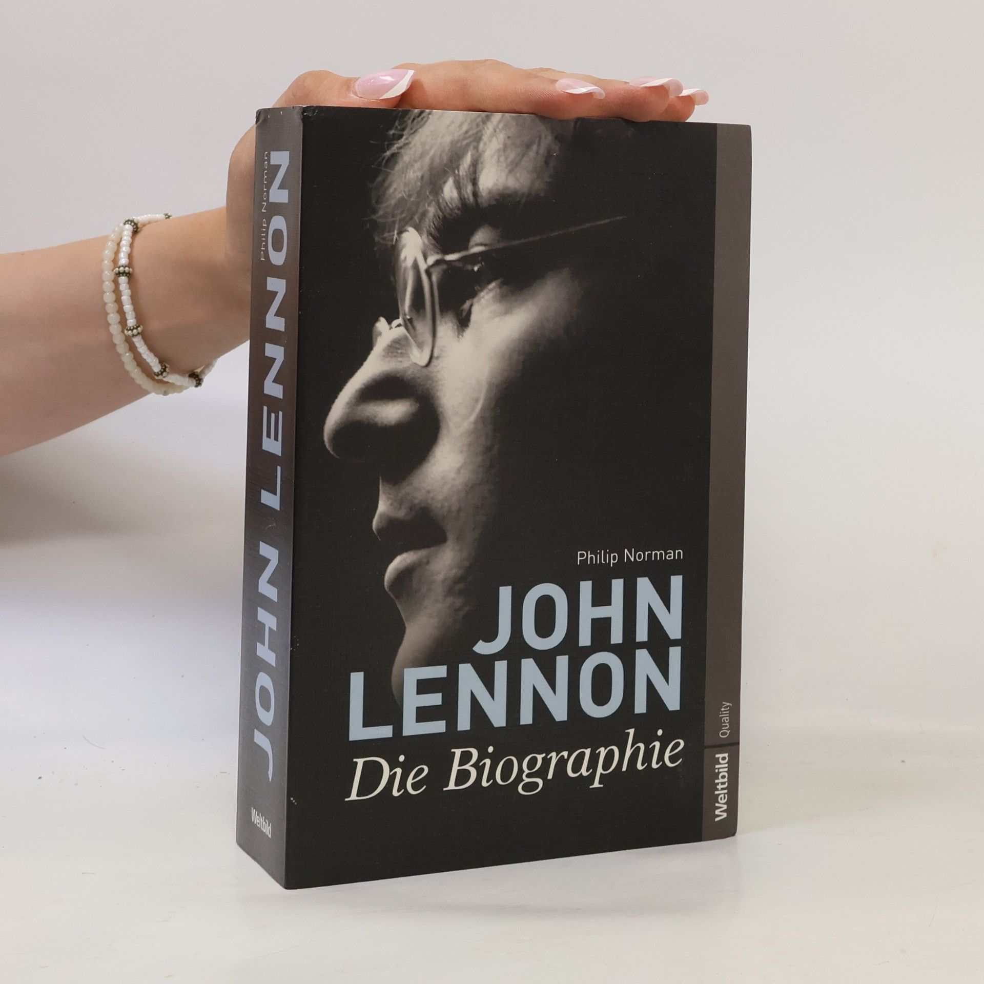 Philip Norman John Lennon