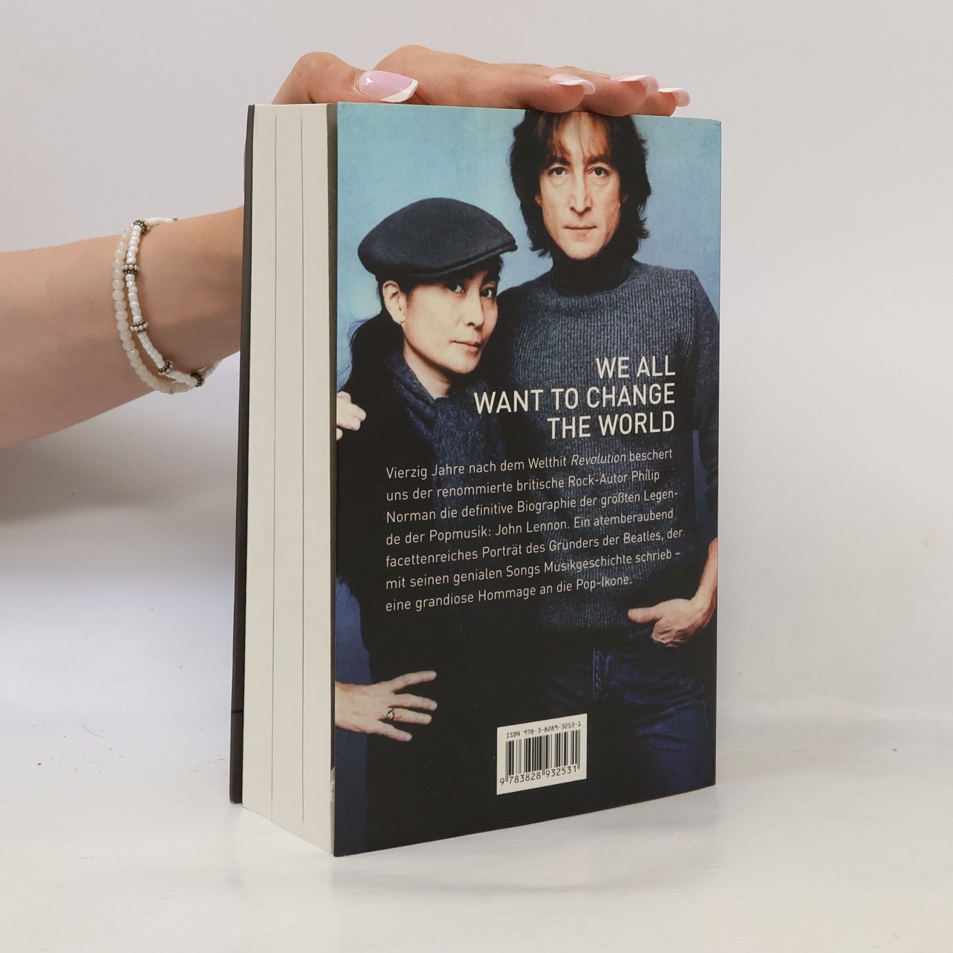 Philip Norman John Lennon