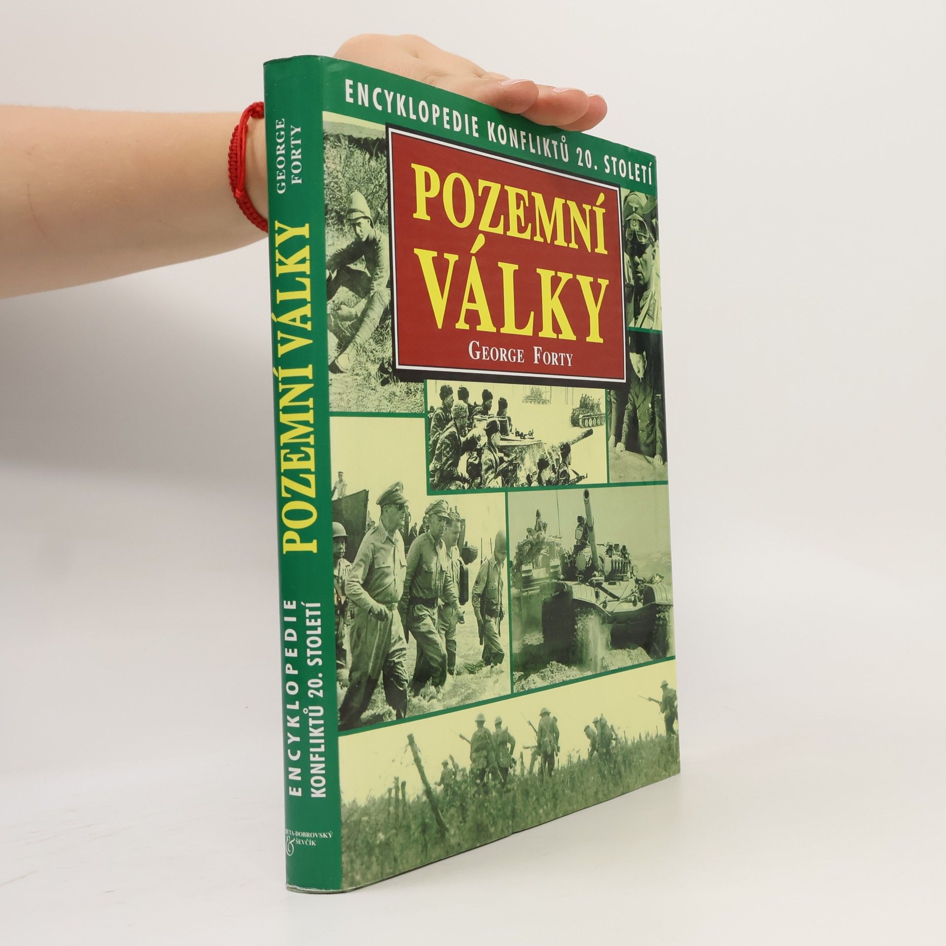 George Forty Pozemní války