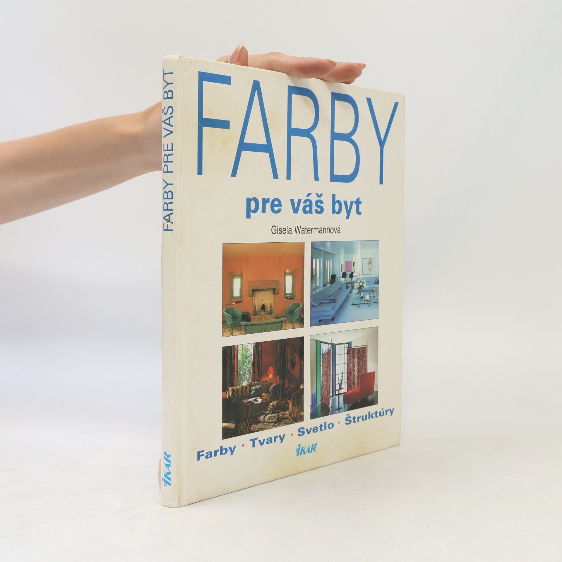 Gisela Watermann Farby pre váš byt