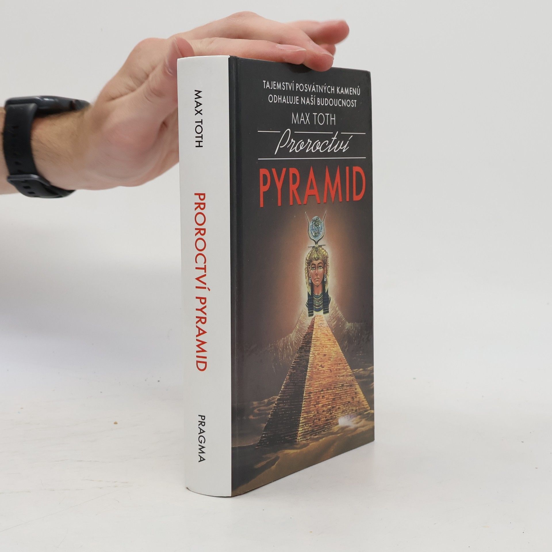 Proroctví pyramid