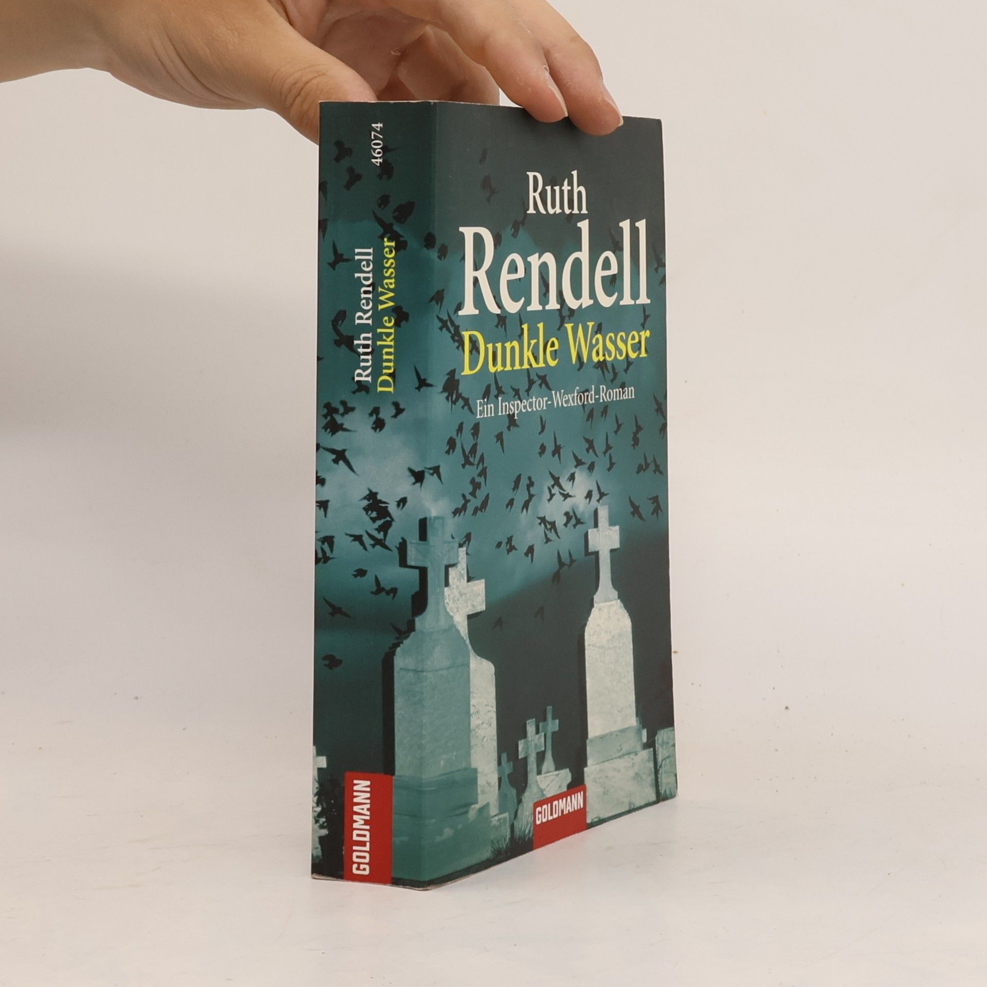 Ruth Rendell Dunkle Wasser