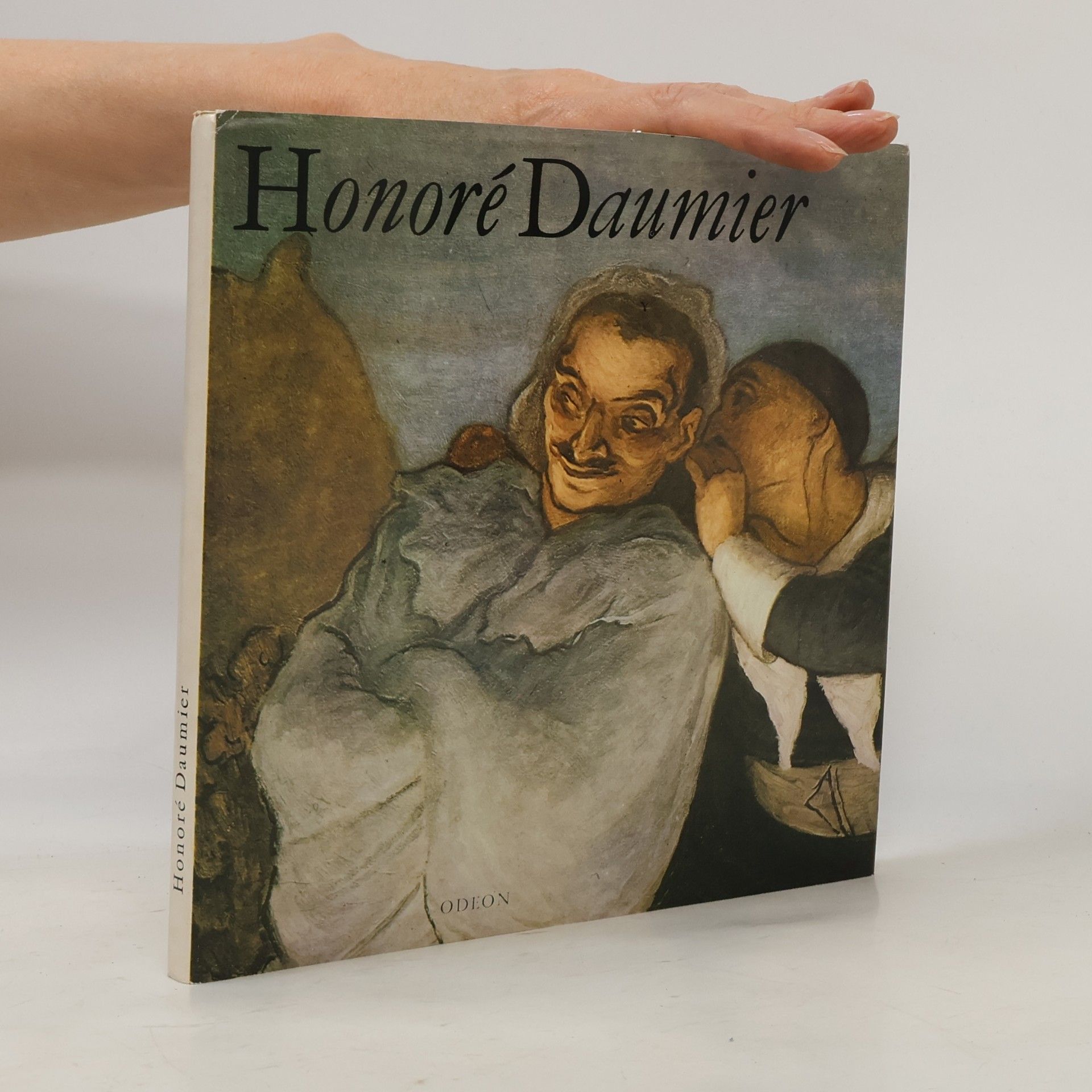 Tomáš Vlček Honoré Daumier