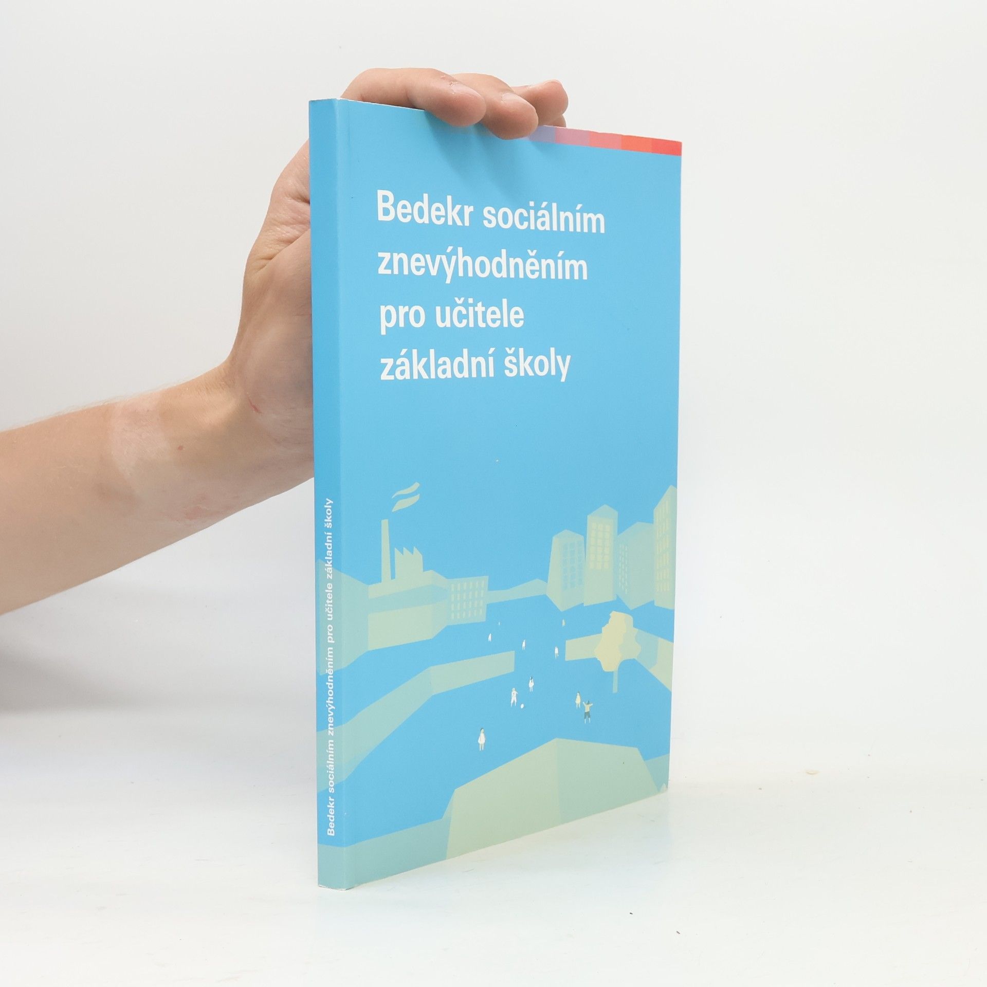 Bedekr sociálním znevýhodněním pro učitele základní školy
