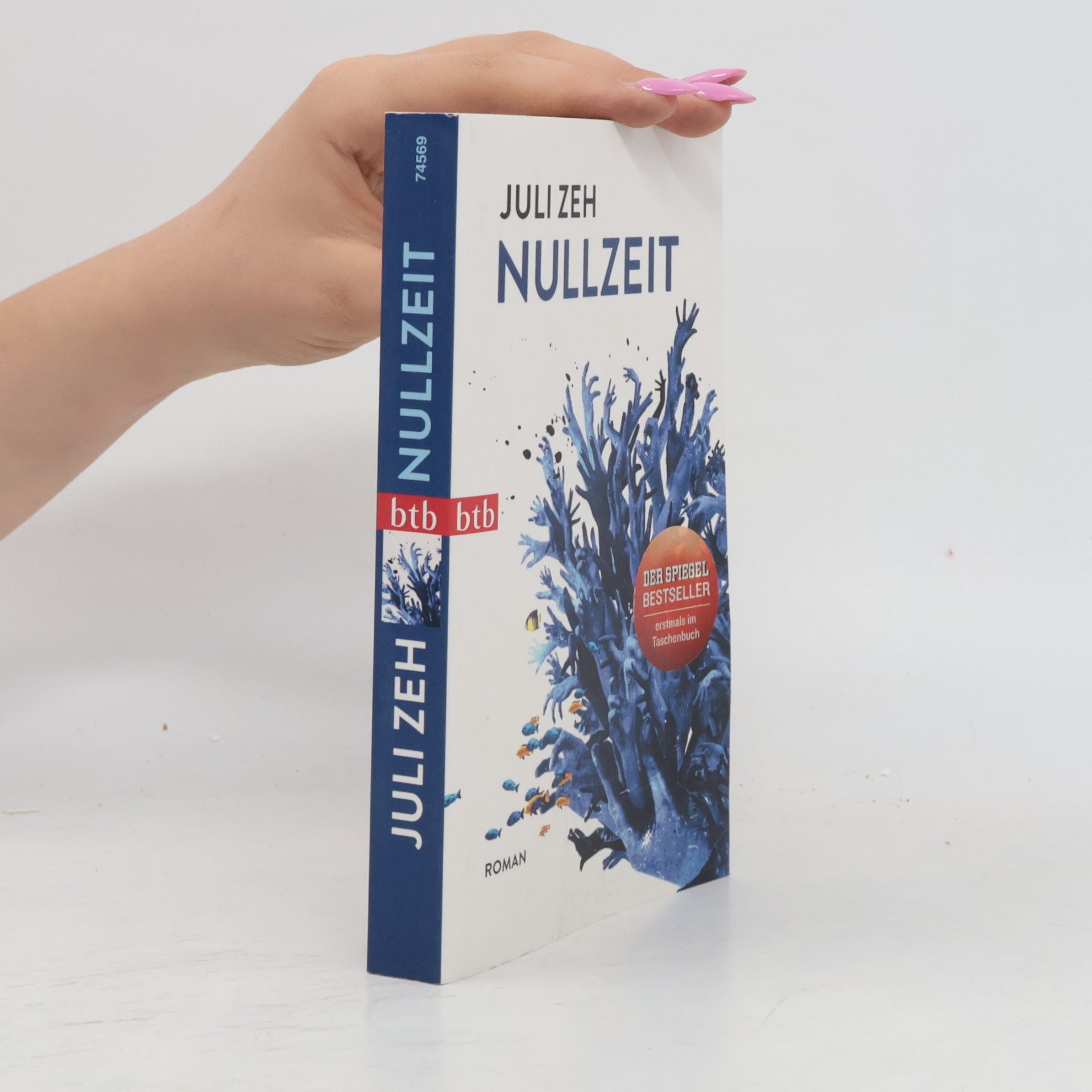 Juli Zeh Nullzeit