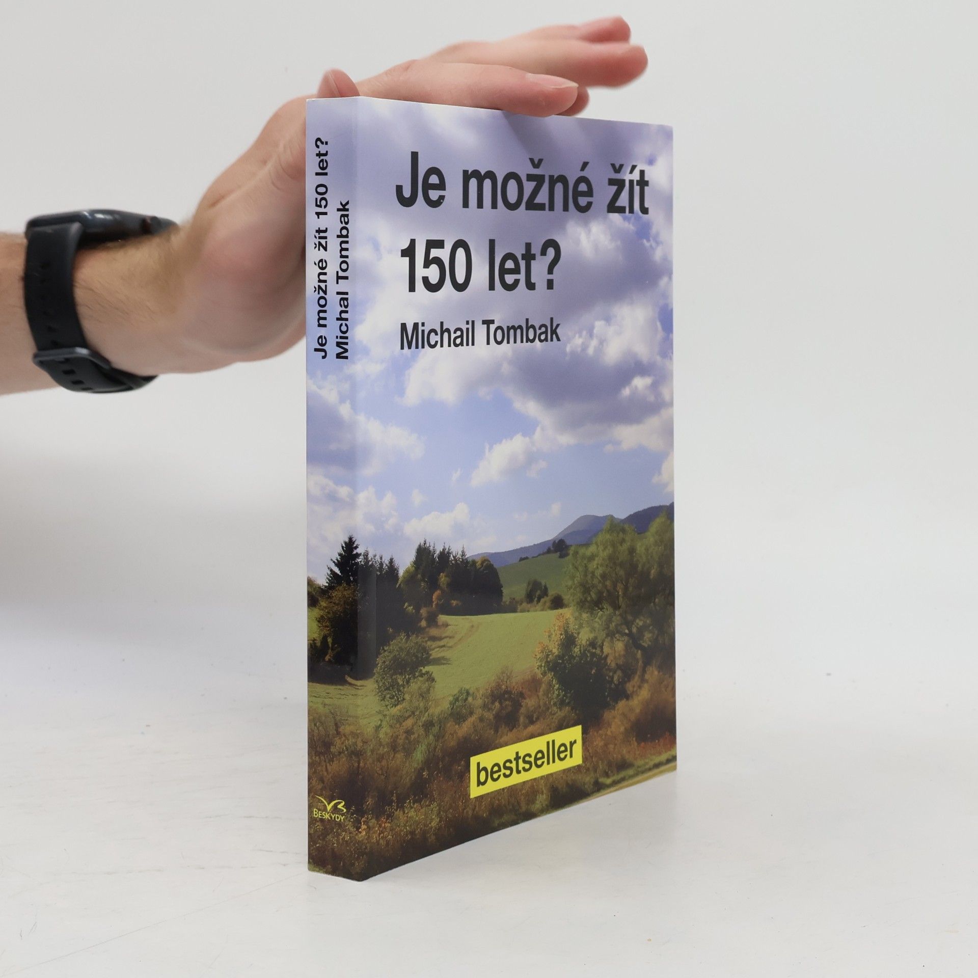 Michail Tombak Je možné žít 150 let?