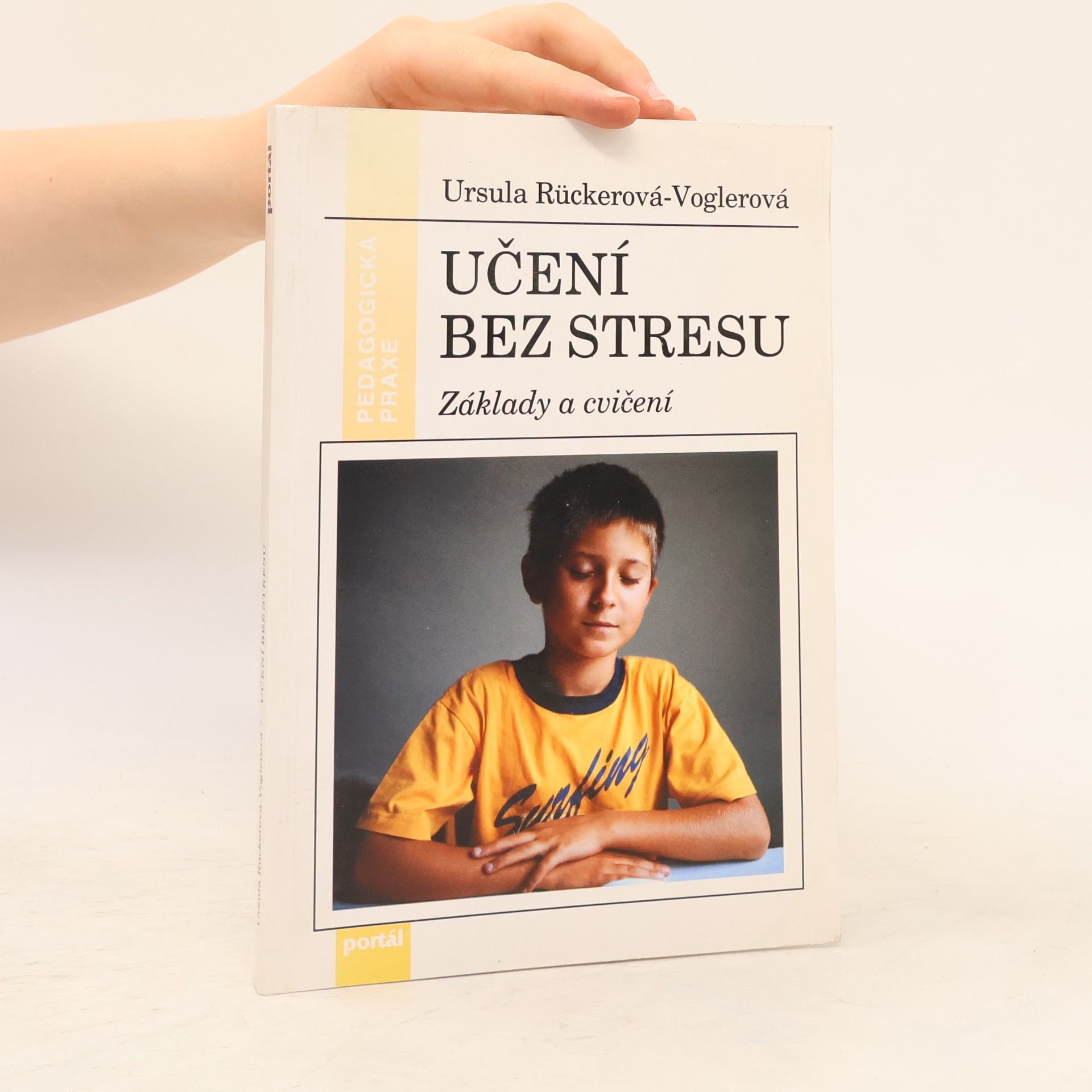 Ursula Rücker Vennemann Učení bez stresu. Základy a cvičení