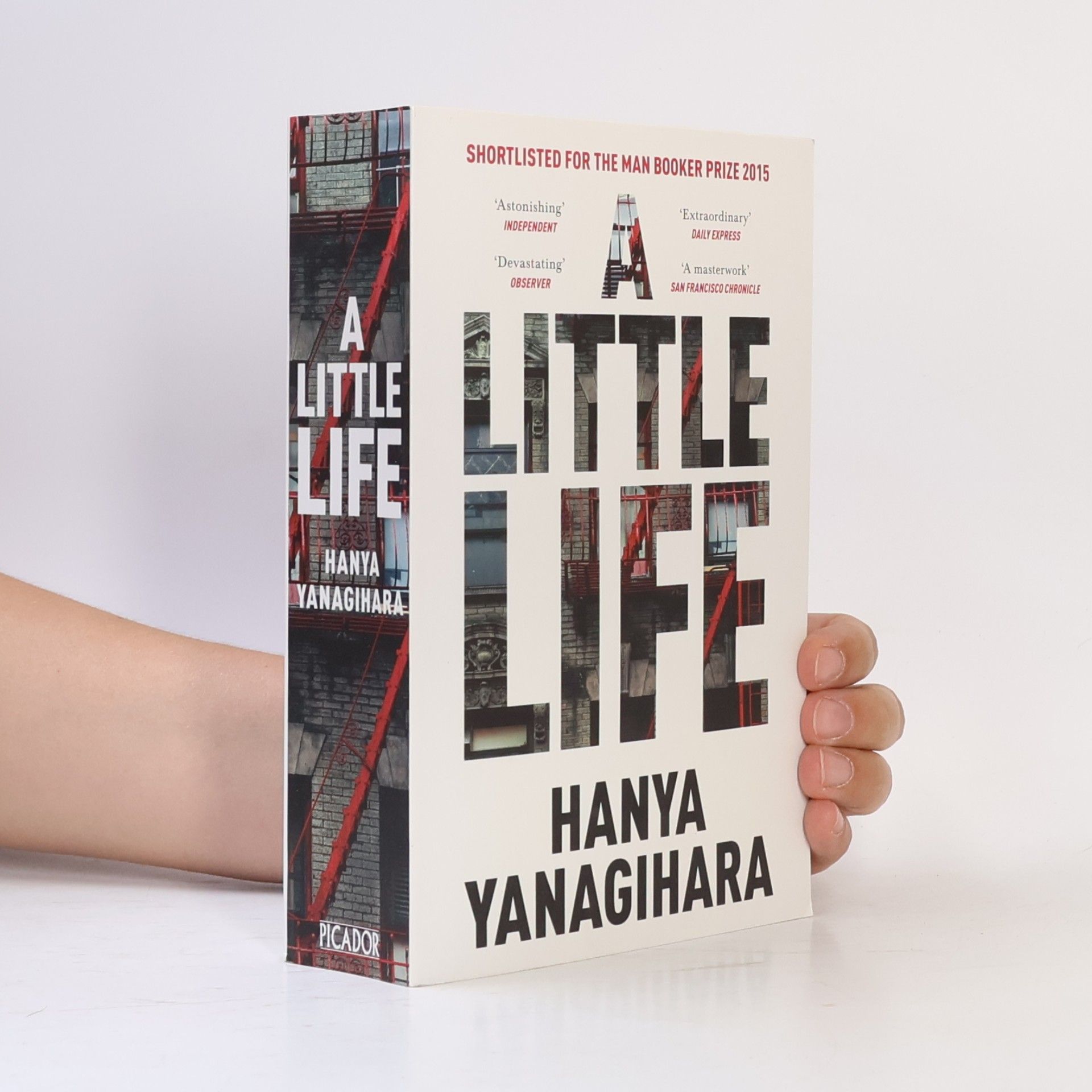 Hanya Yanagihara A Little Life