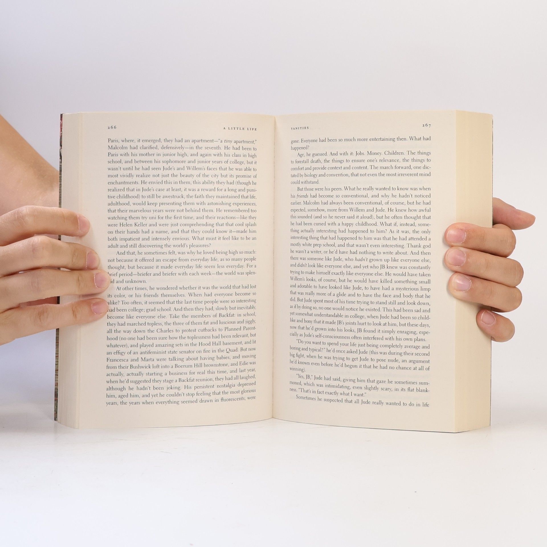 Hanya Yanagihara A Little Life