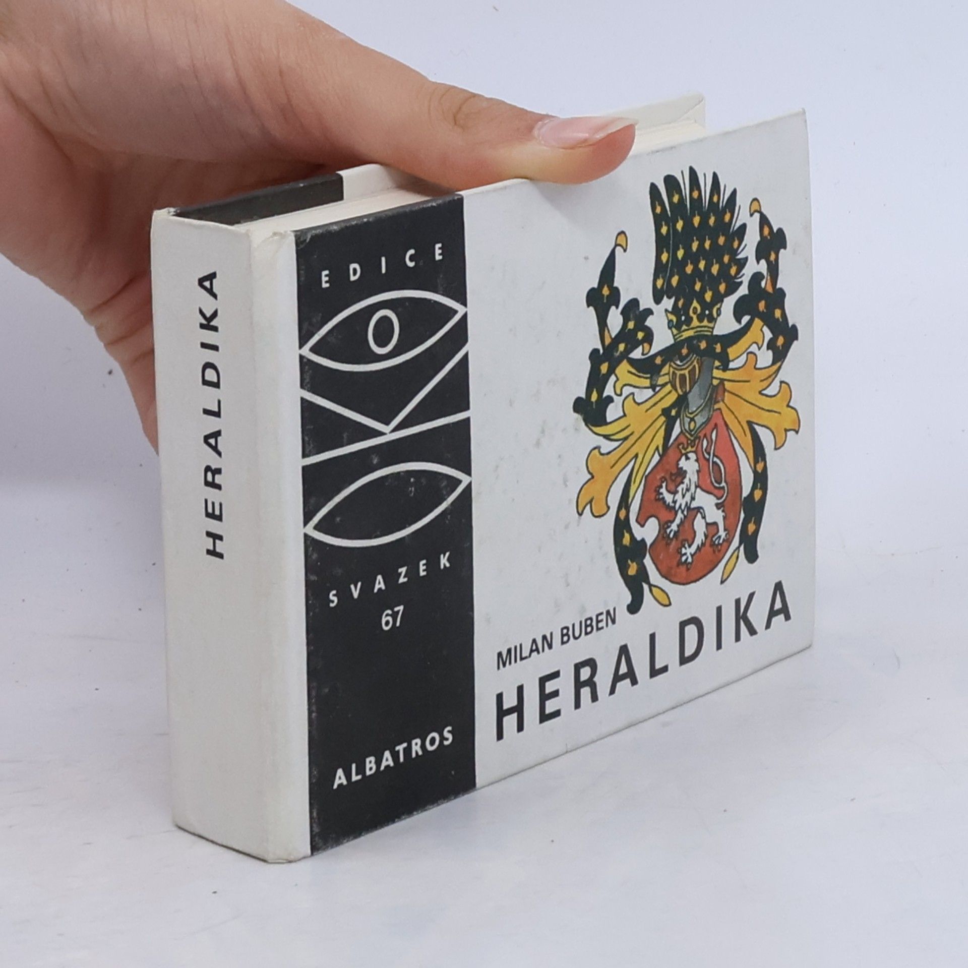 Milan Buben Heraldika