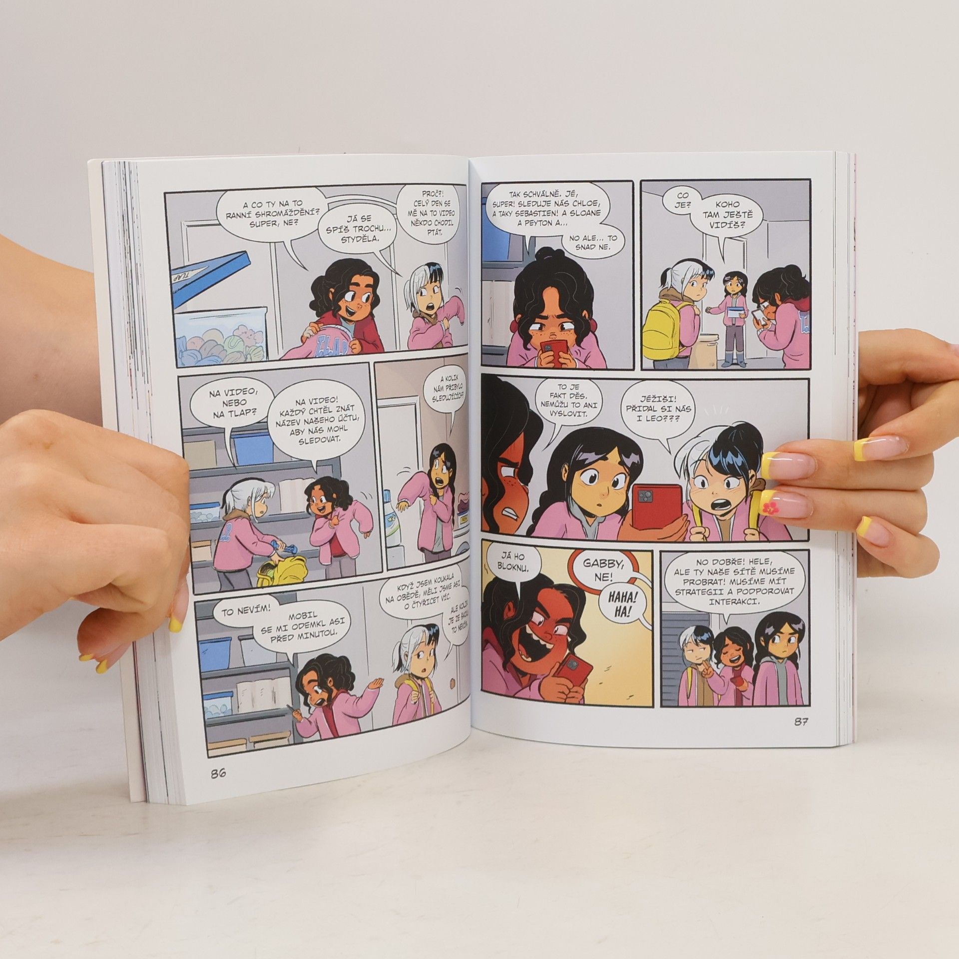 Nathan Fairbairn Priya už myslí i na sebe