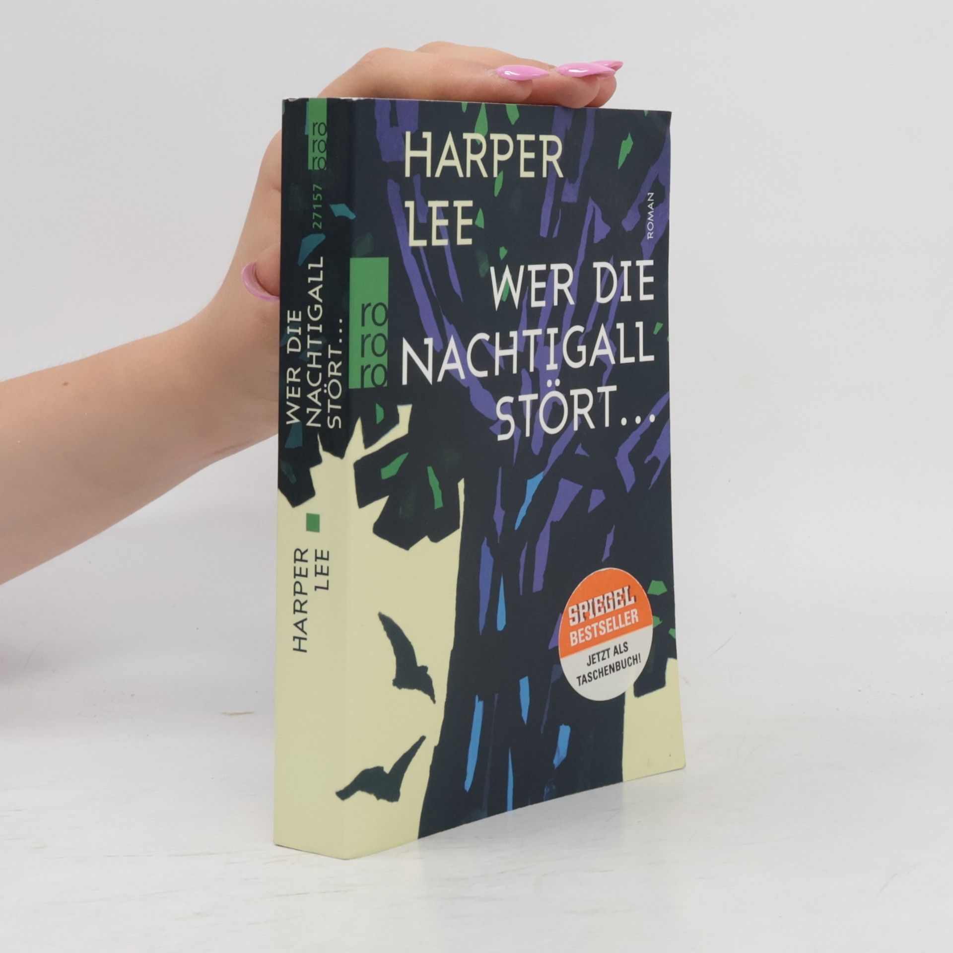 Harper Lee Wer die Nachtigall stört ...
