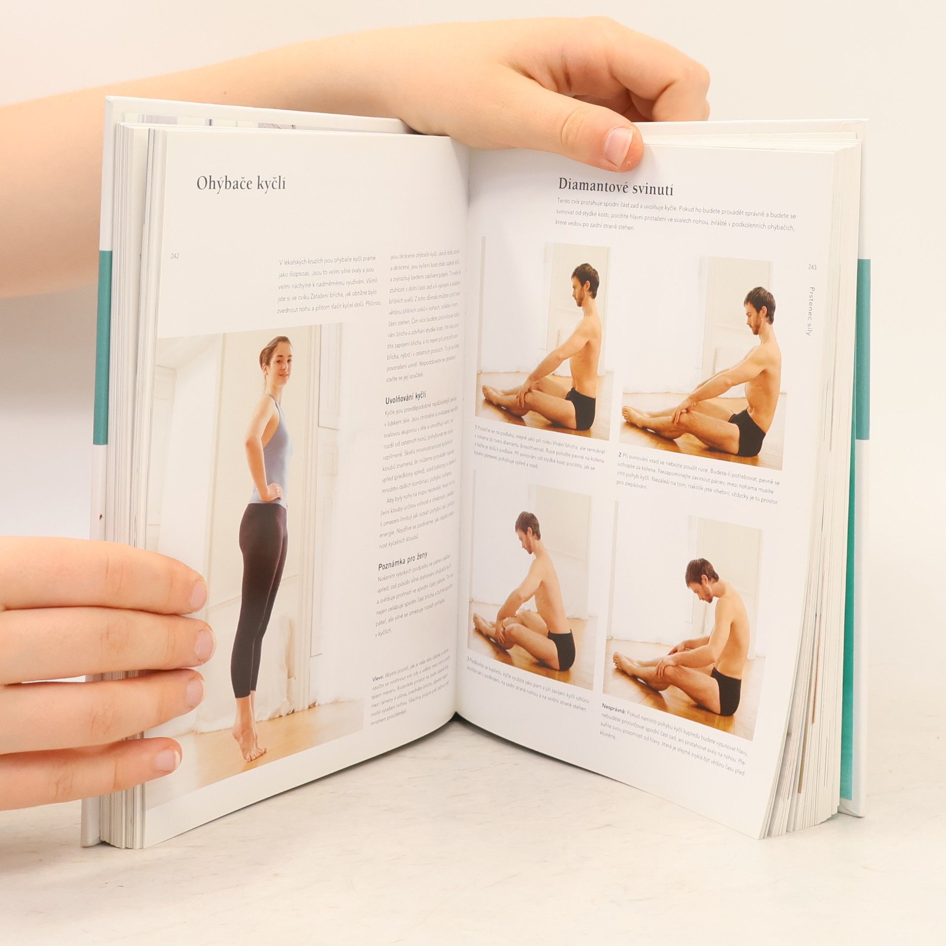Françoise Barbira Freedman Jóga a Pilates pro každého
