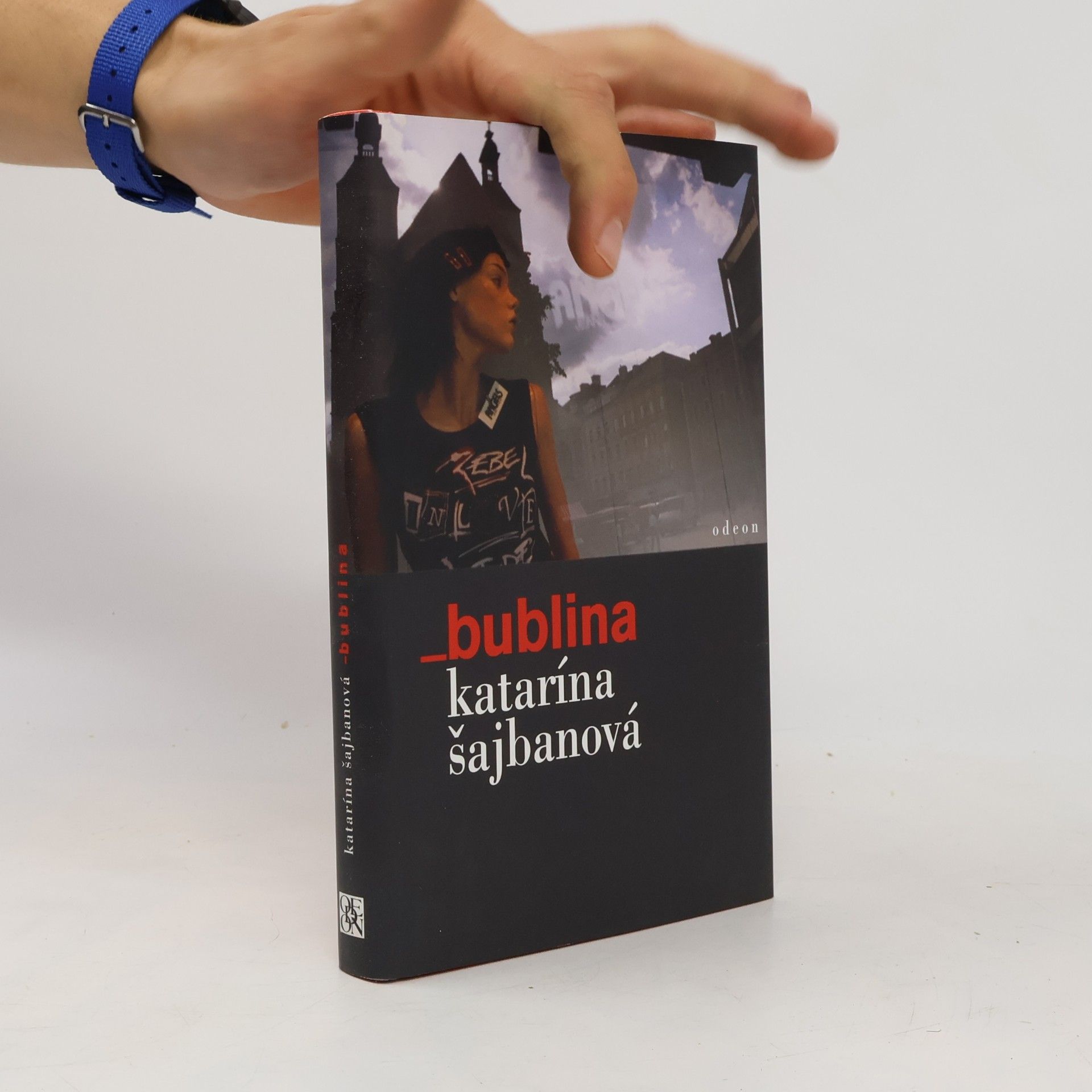 Katarína Šajbanová Bublina