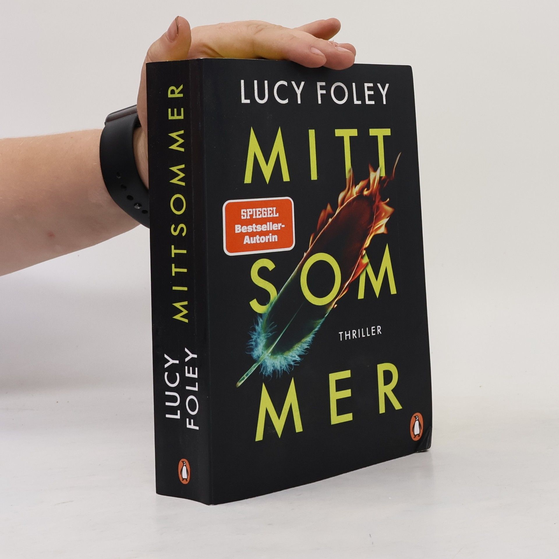Lucy Foley Mittsommer