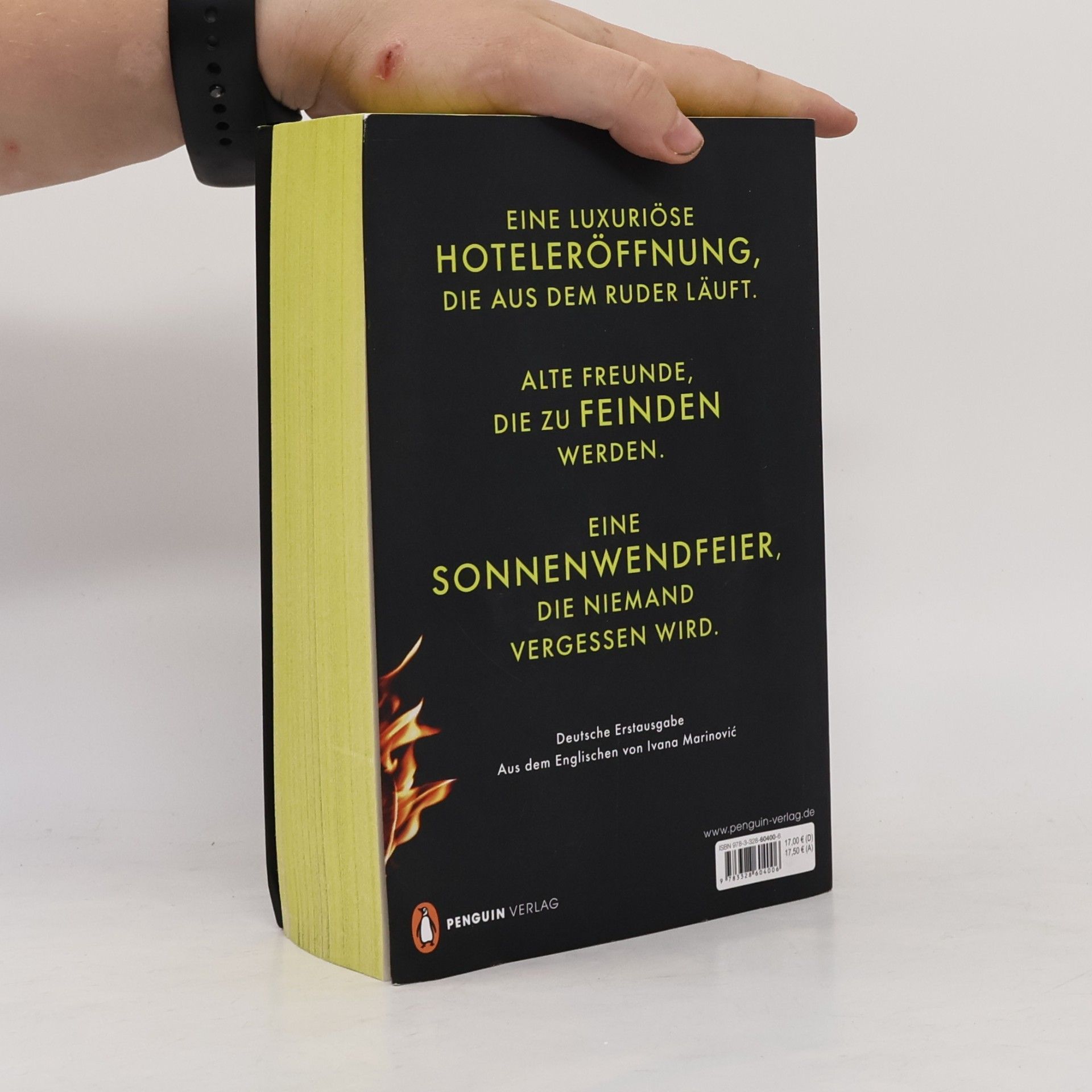 Lucy Foley Mittsommer