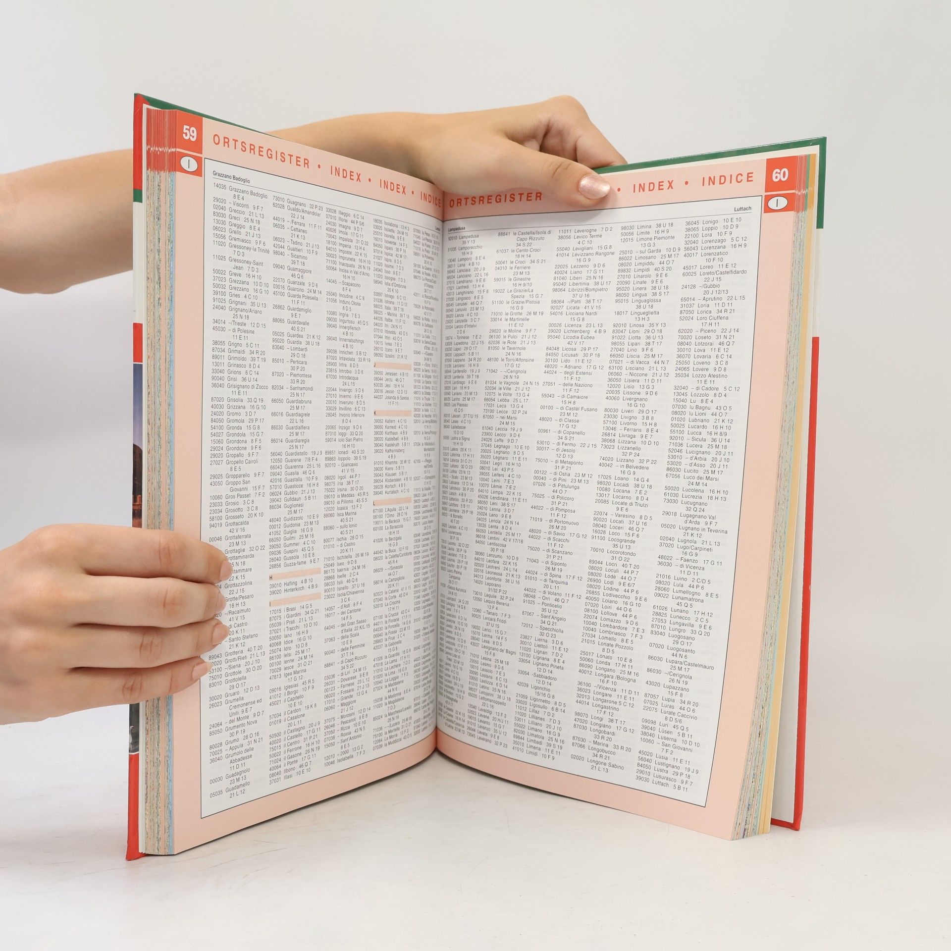 Various authors Veľký autoatlas Európa
