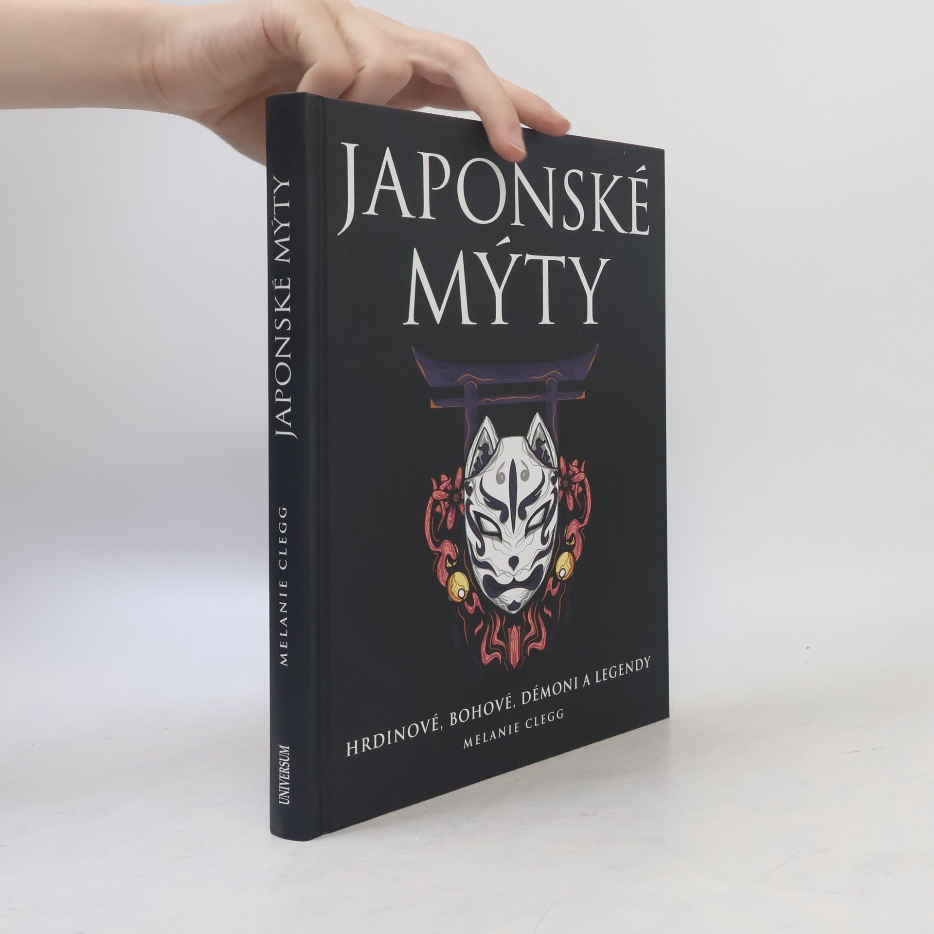 Melanie Clegg Japonské mýty