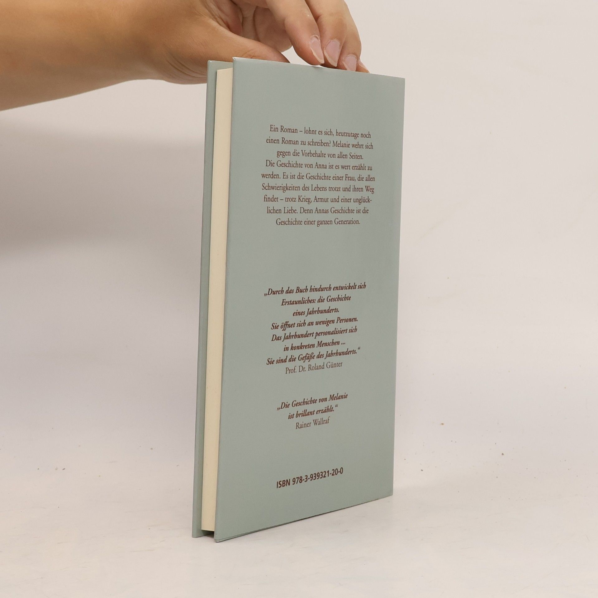Various authors Melanies Roman