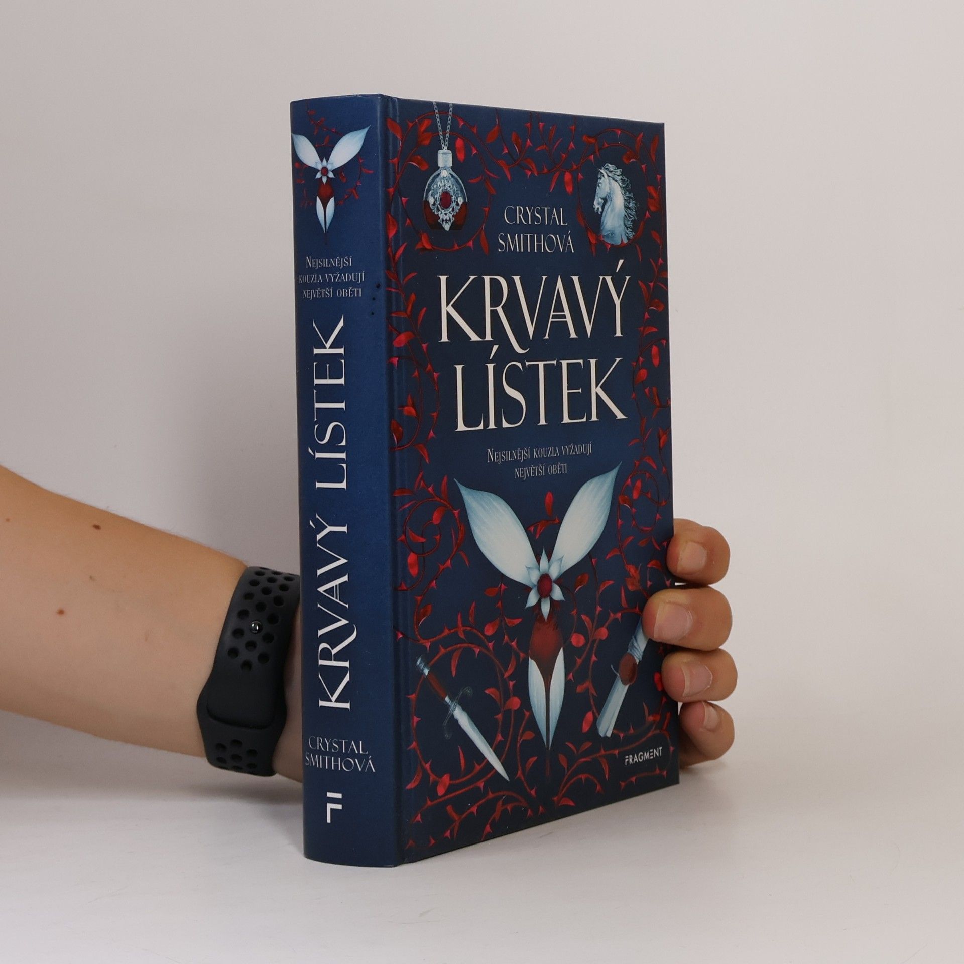 Crystal Campbell Smith Krvavý lístek