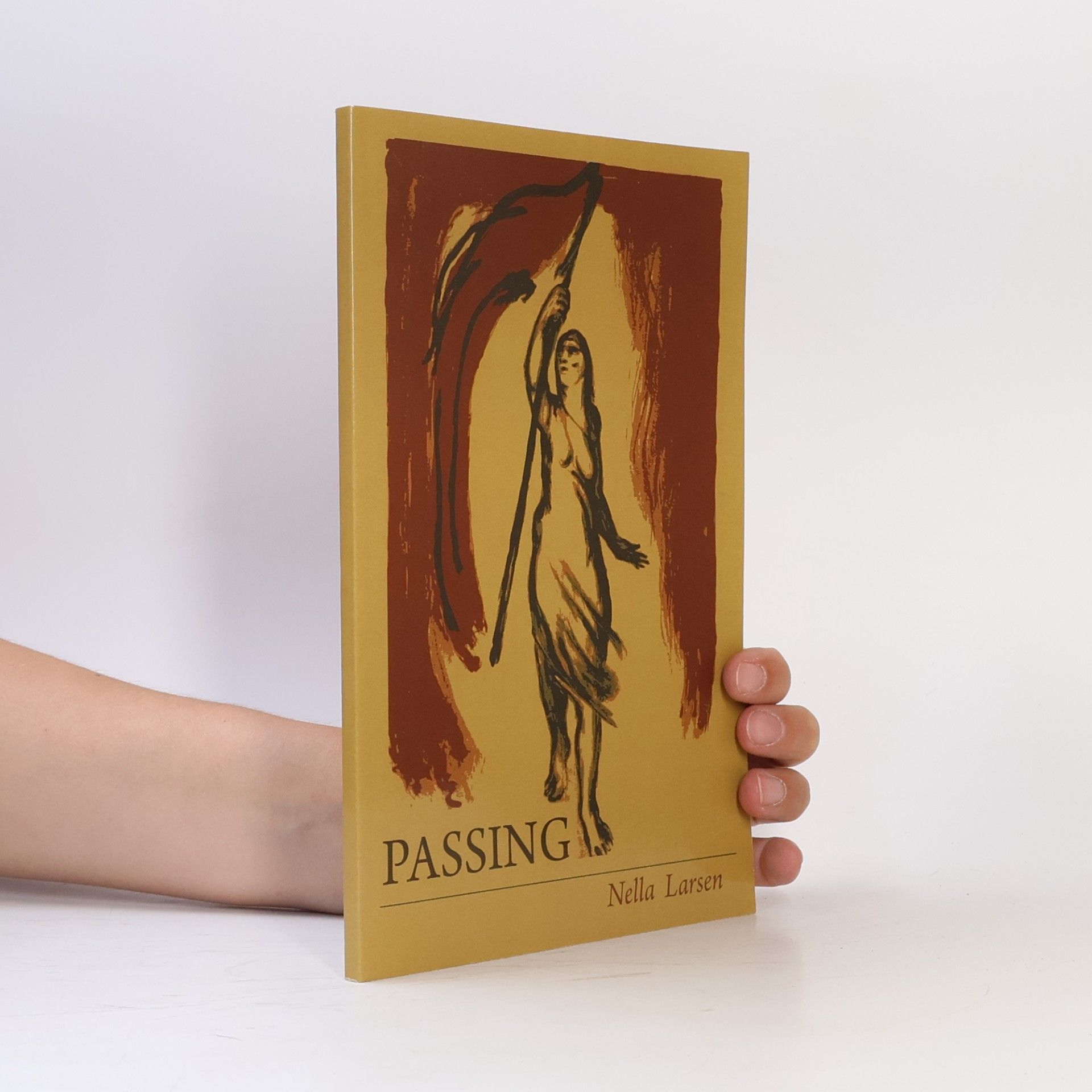 Nella Larsen Passing