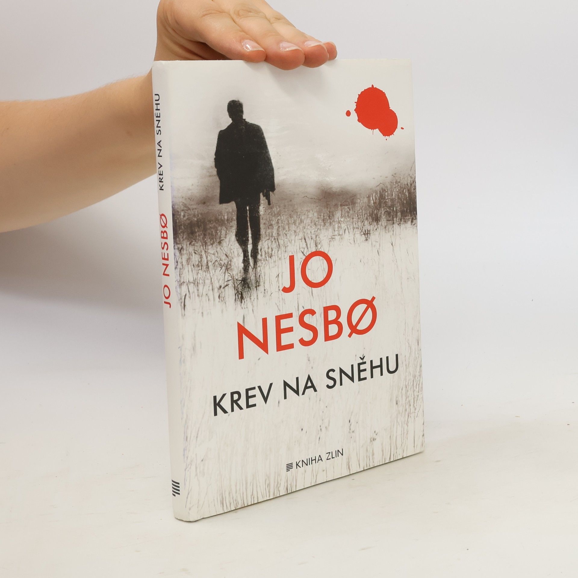 Jo Nesbø Krev na sněhu