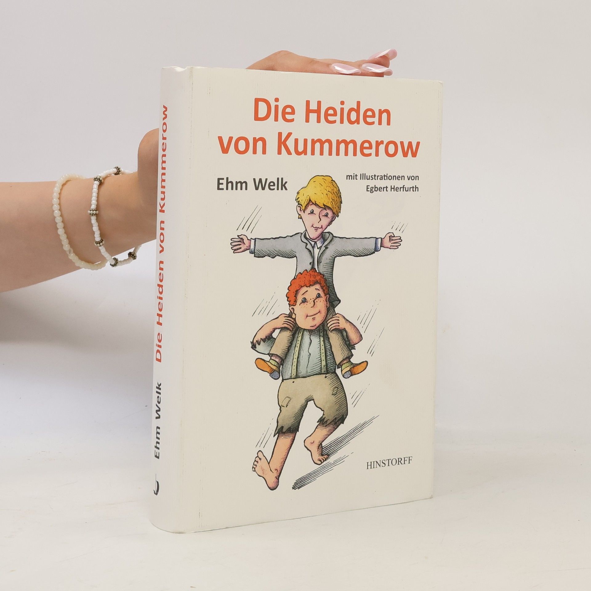 Ehm Welk Die Heiden von Kummerow
