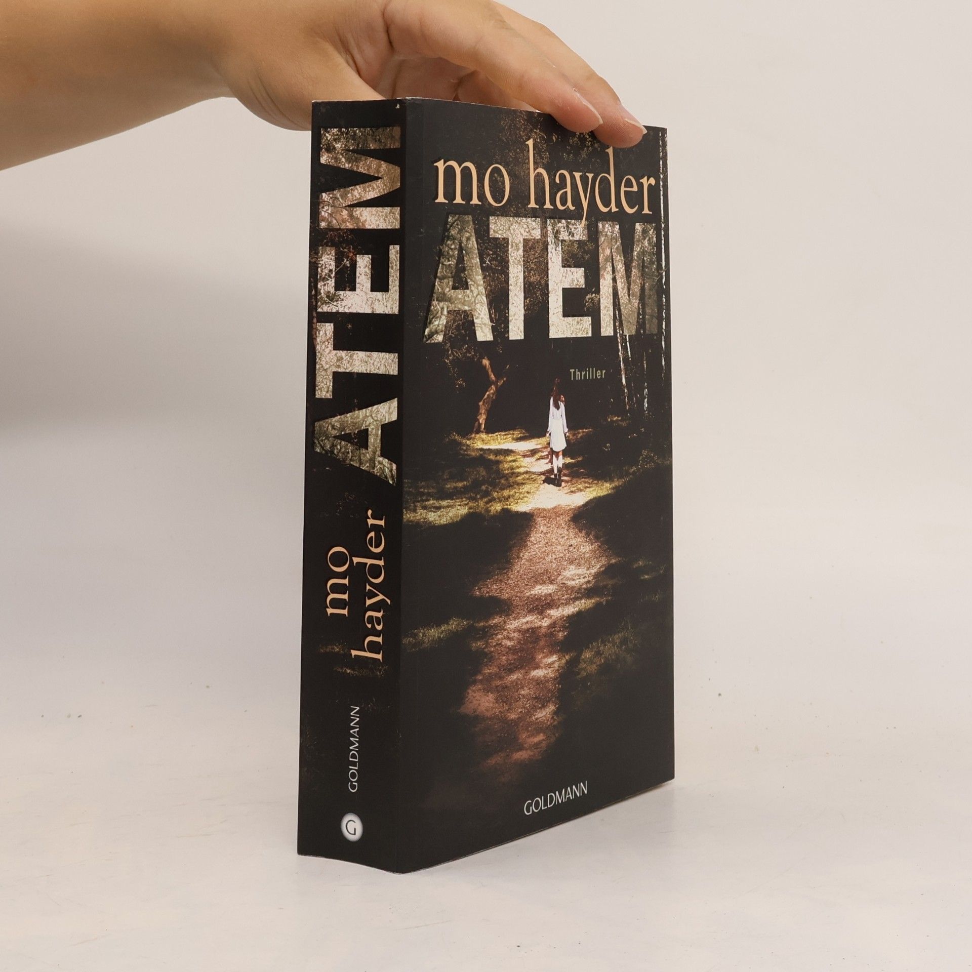 Mo Hayder Atem