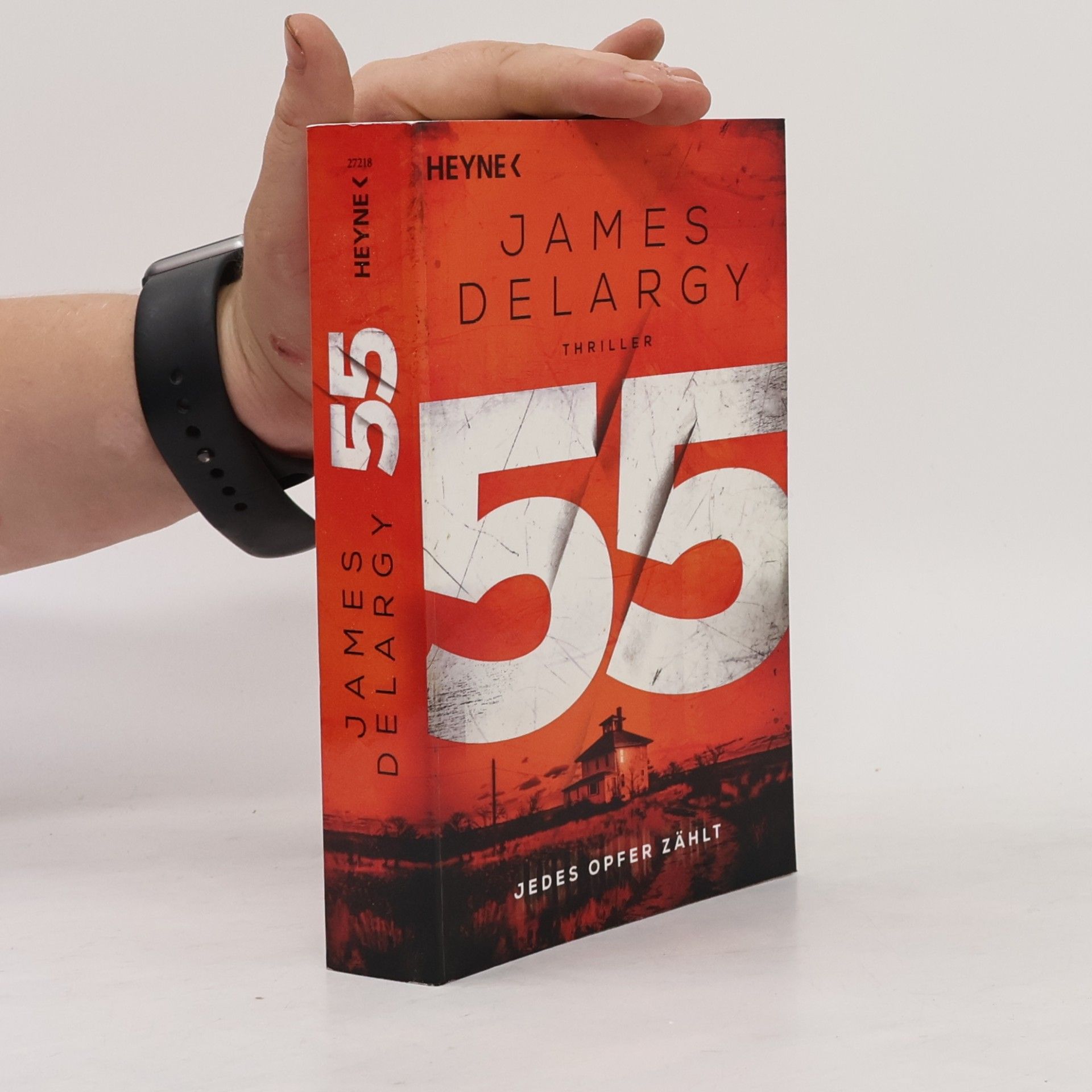 James Delargy 55